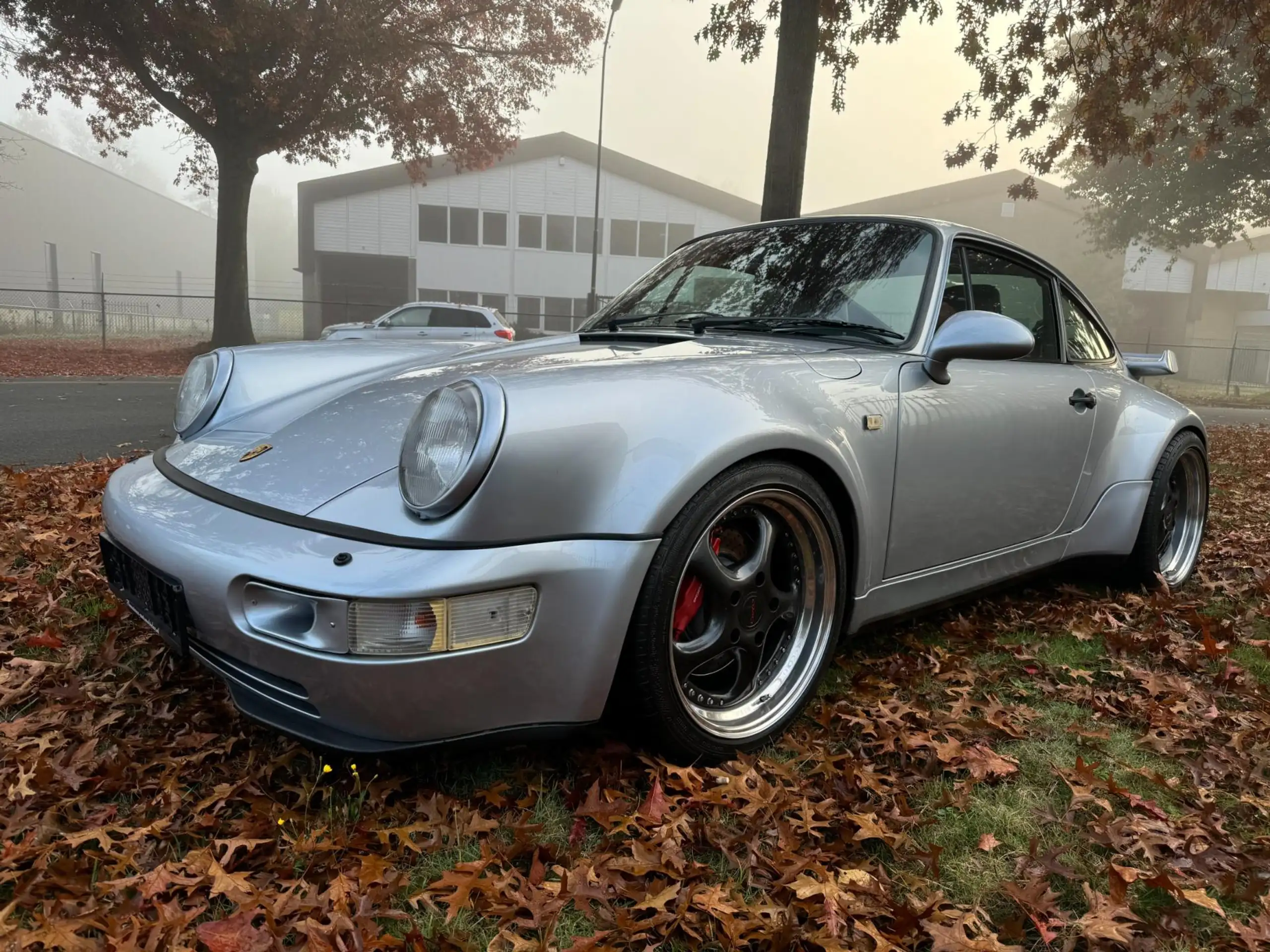 Porsche - 964