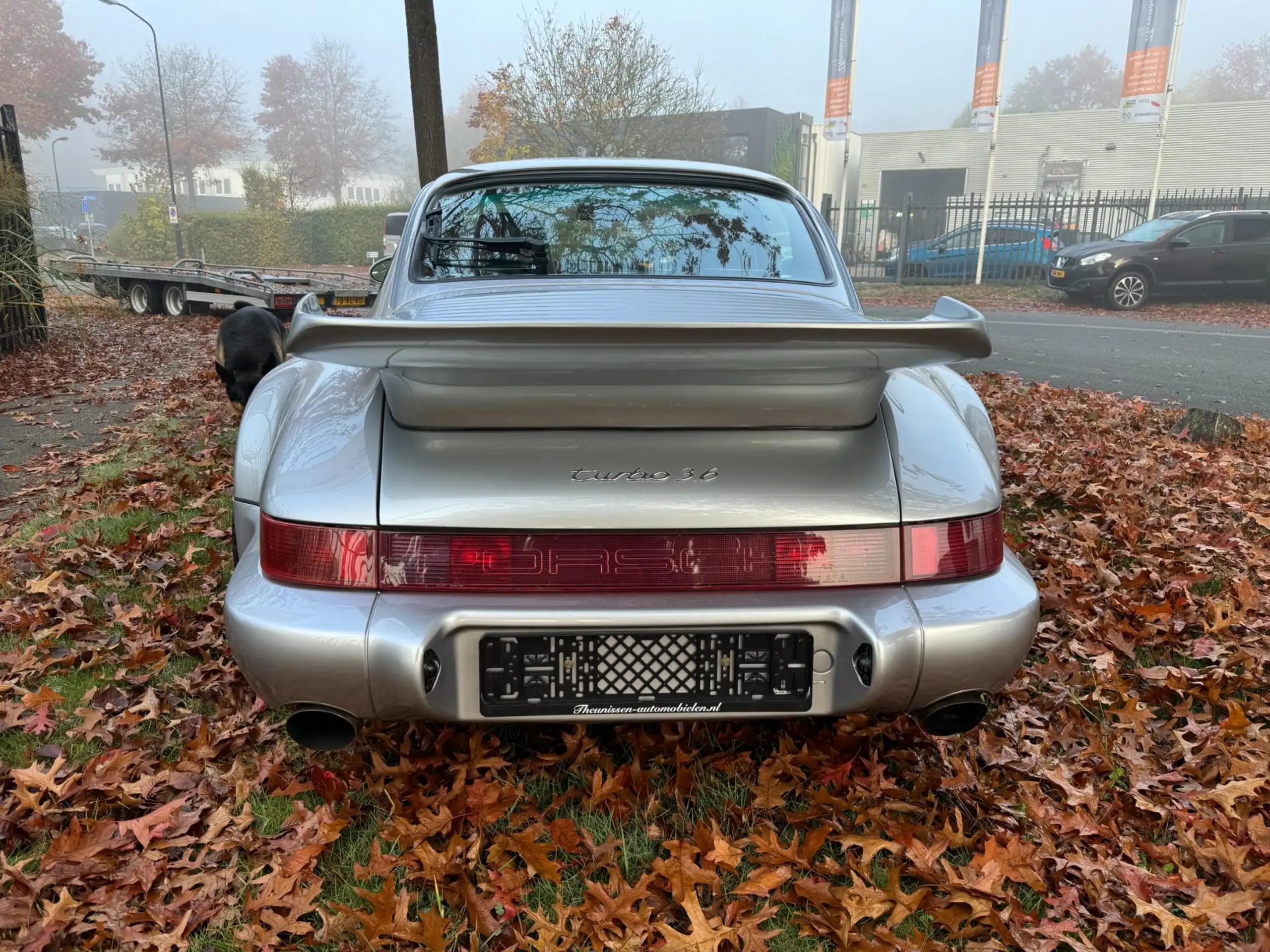 Porsche - 964