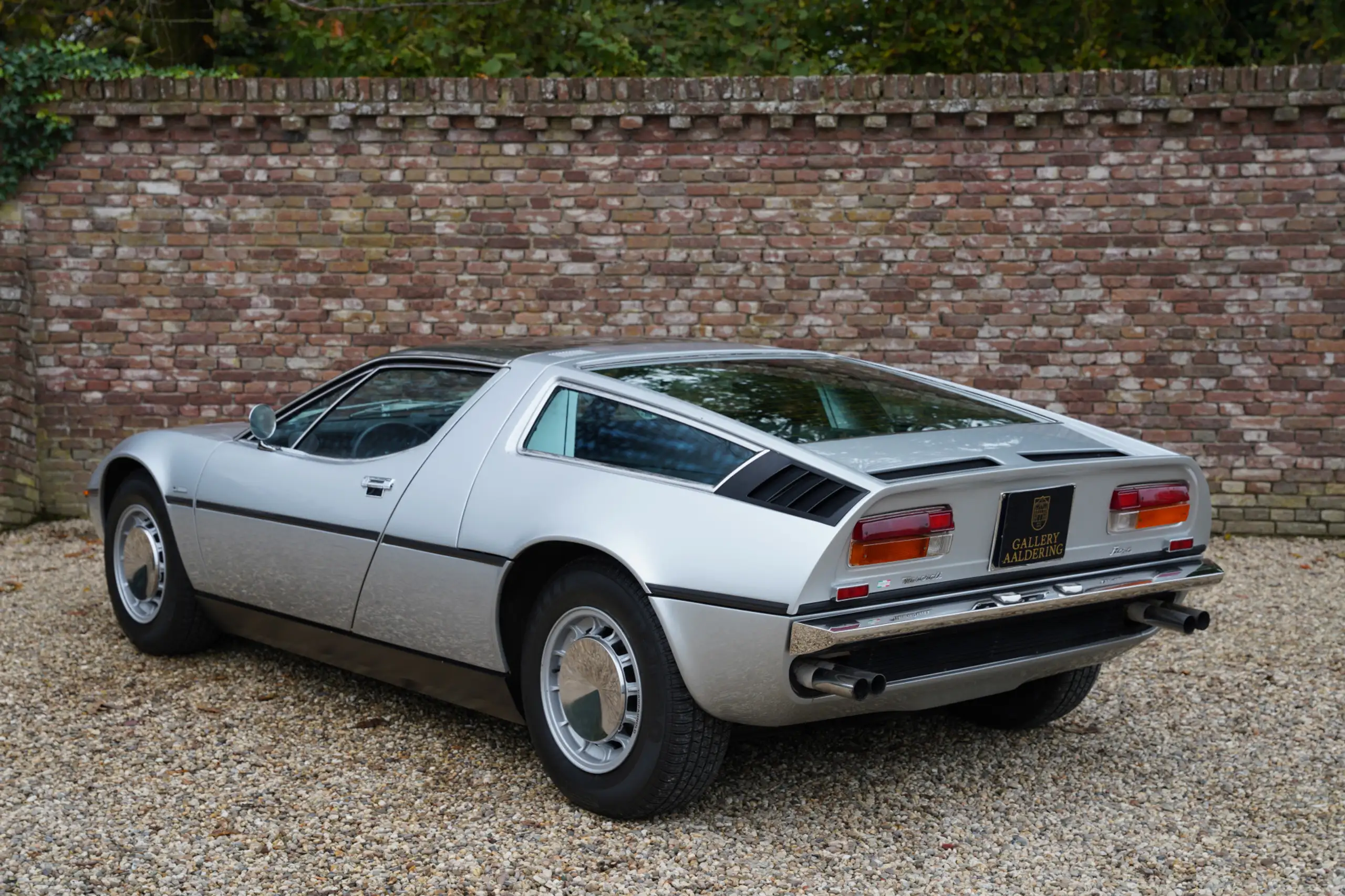 Maserati - Bora