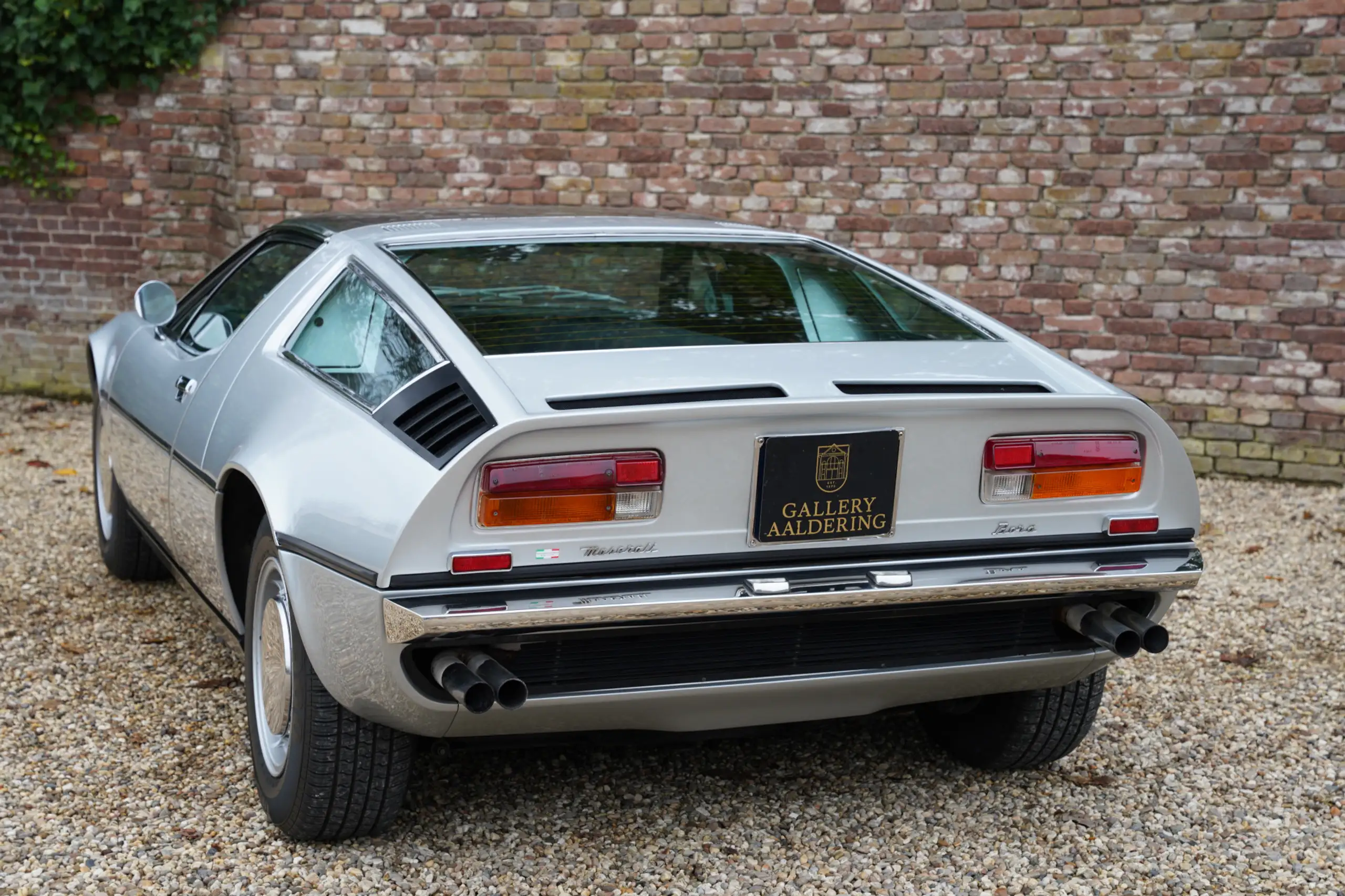 Maserati - Bora