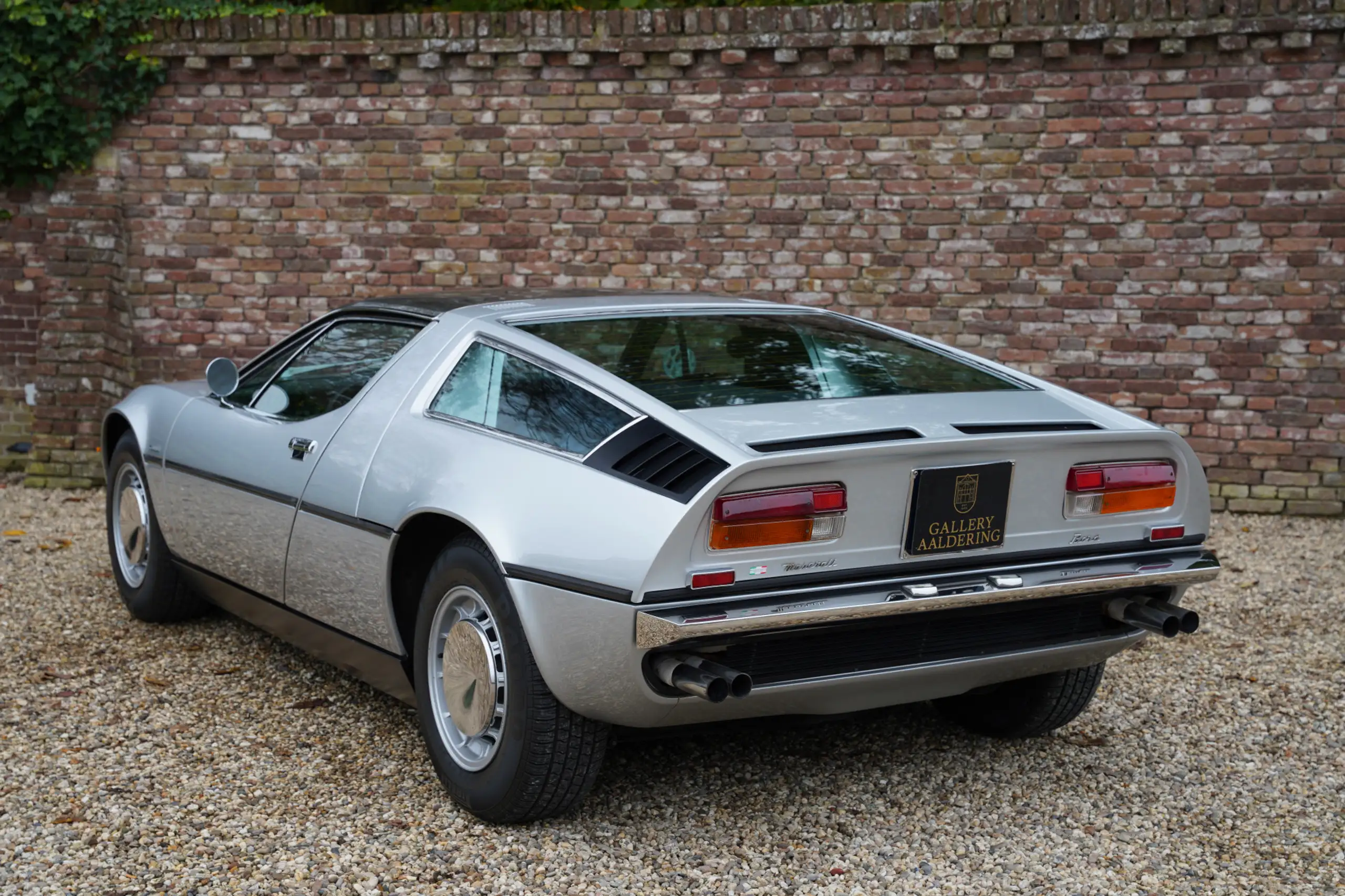 Maserati - Bora