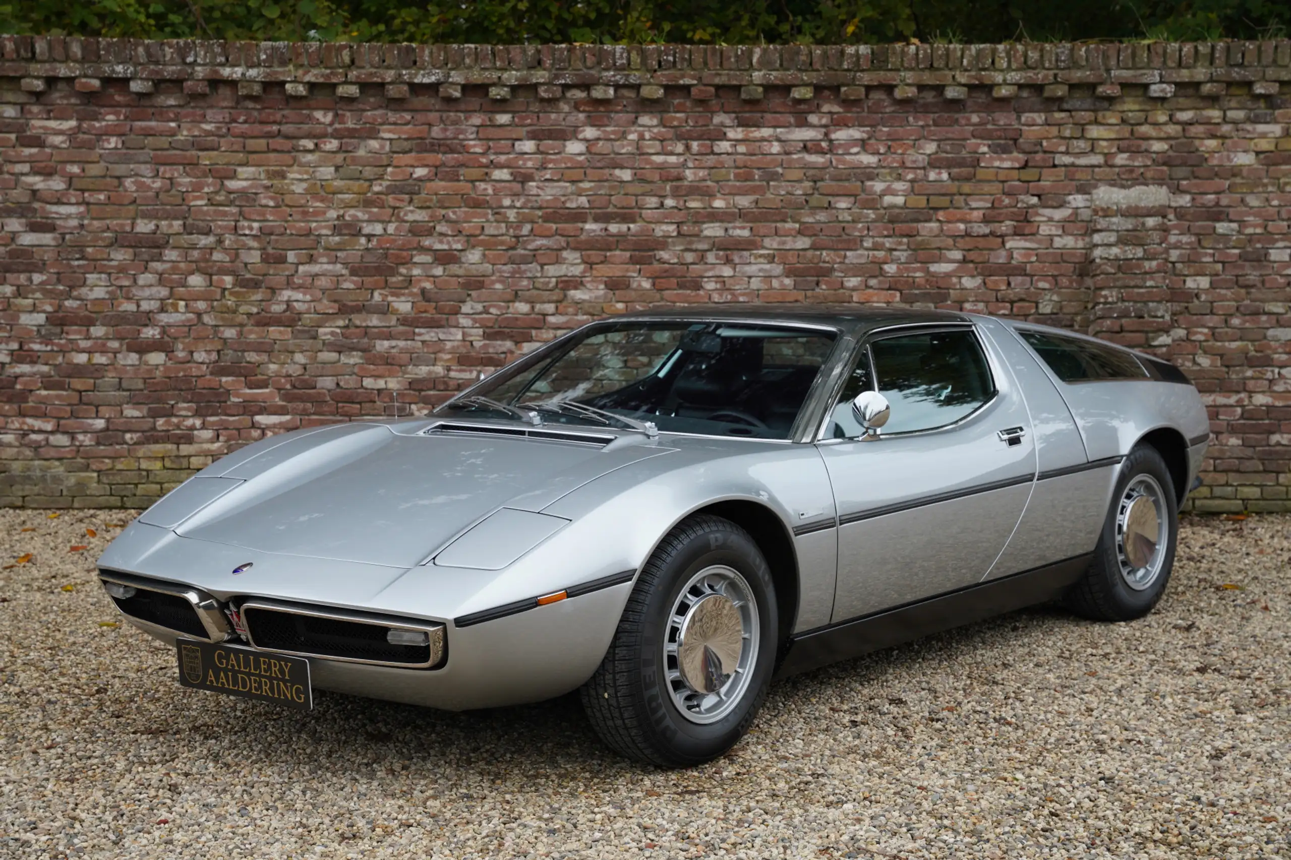 Maserati Bora 1973