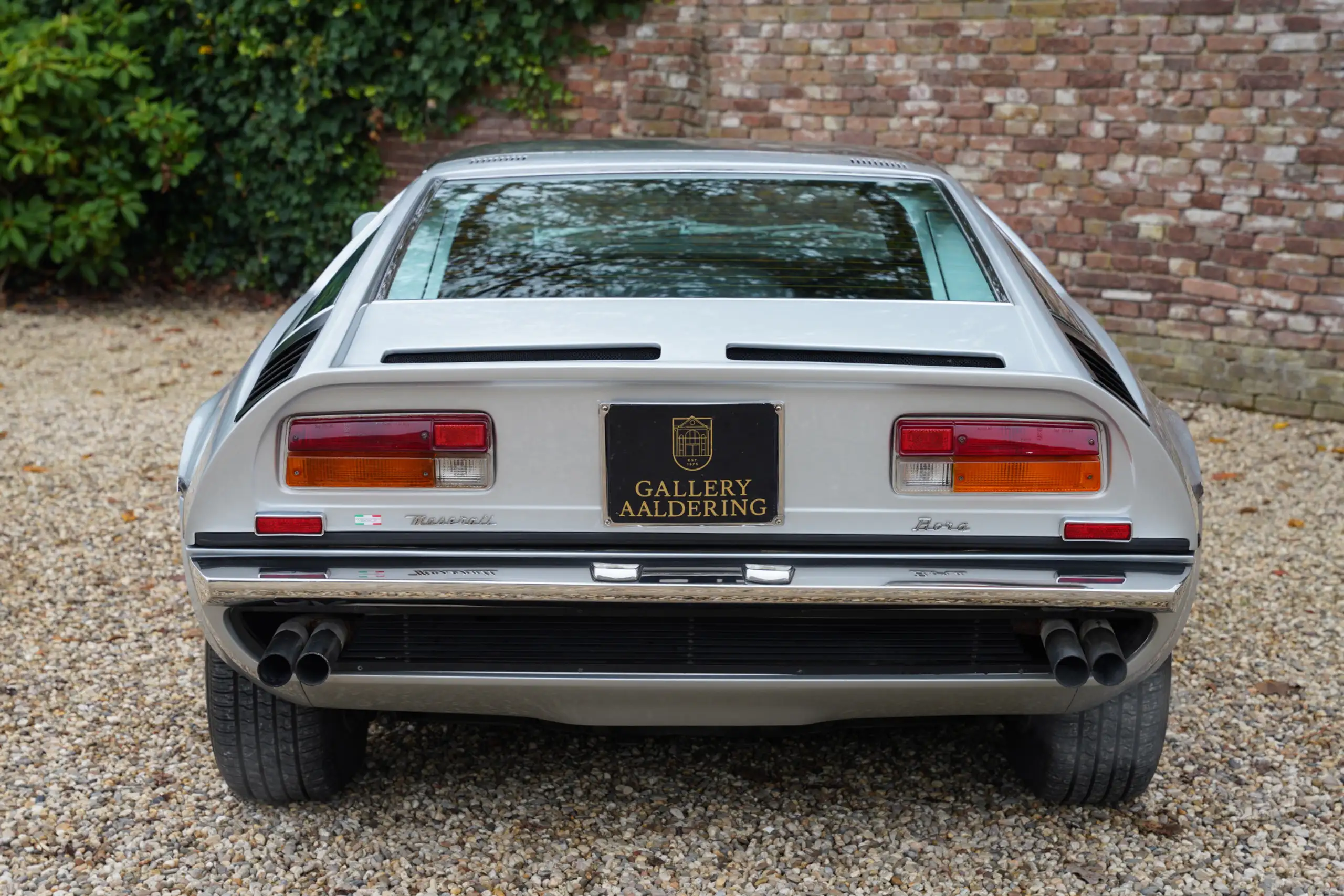 Maserati - Bora