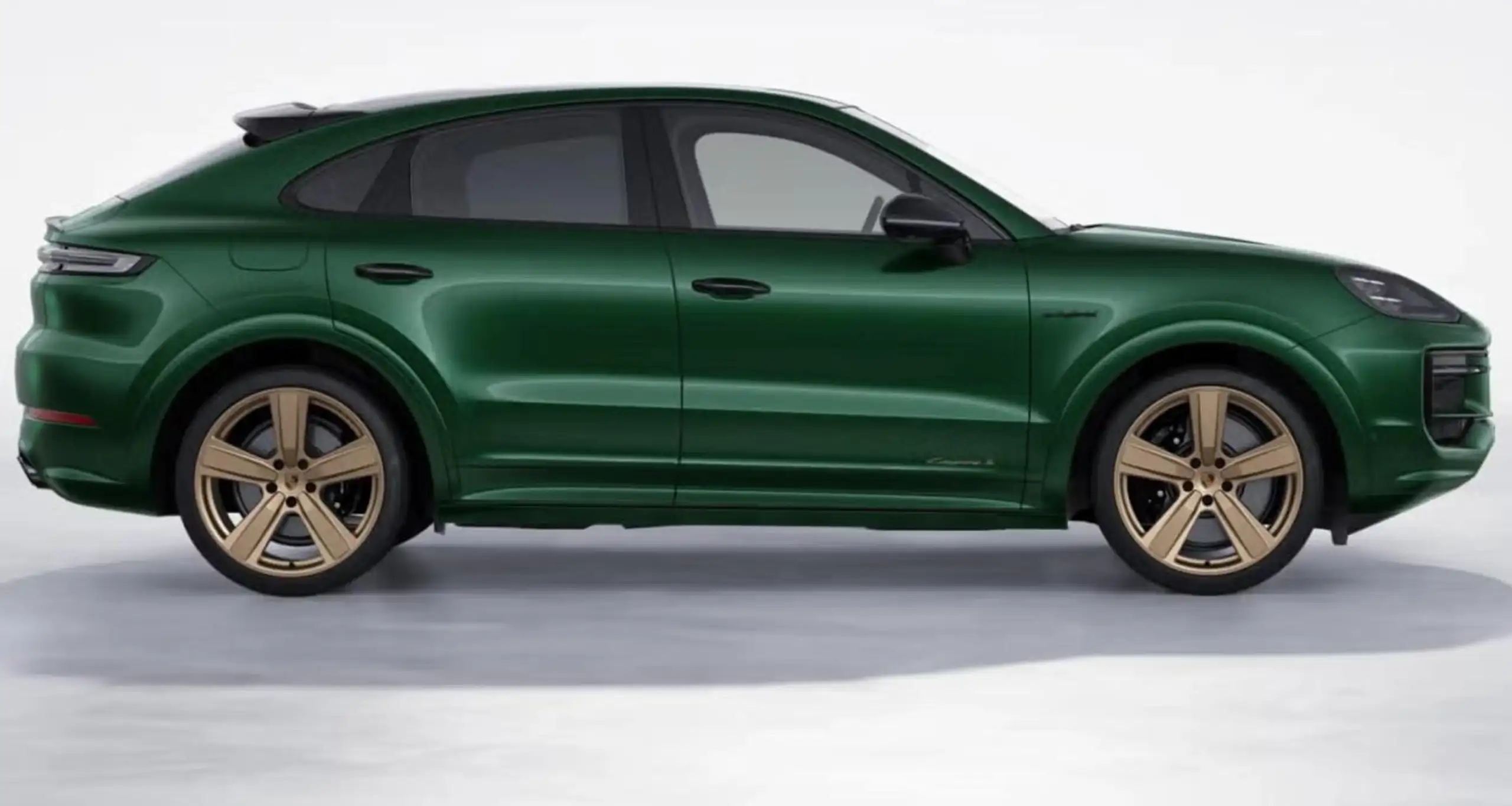 Porsche - Cayenne