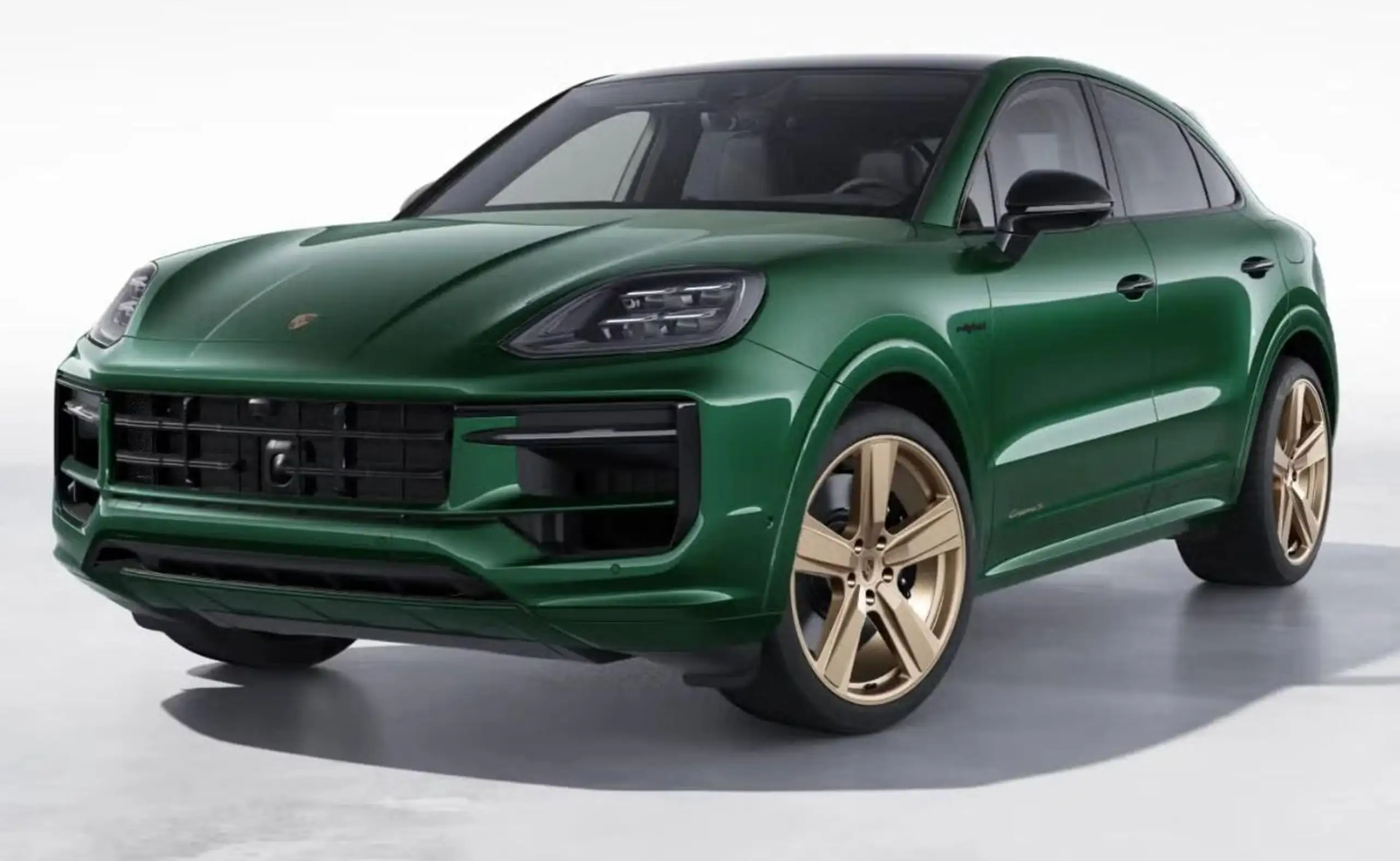 Porsche - Cayenne