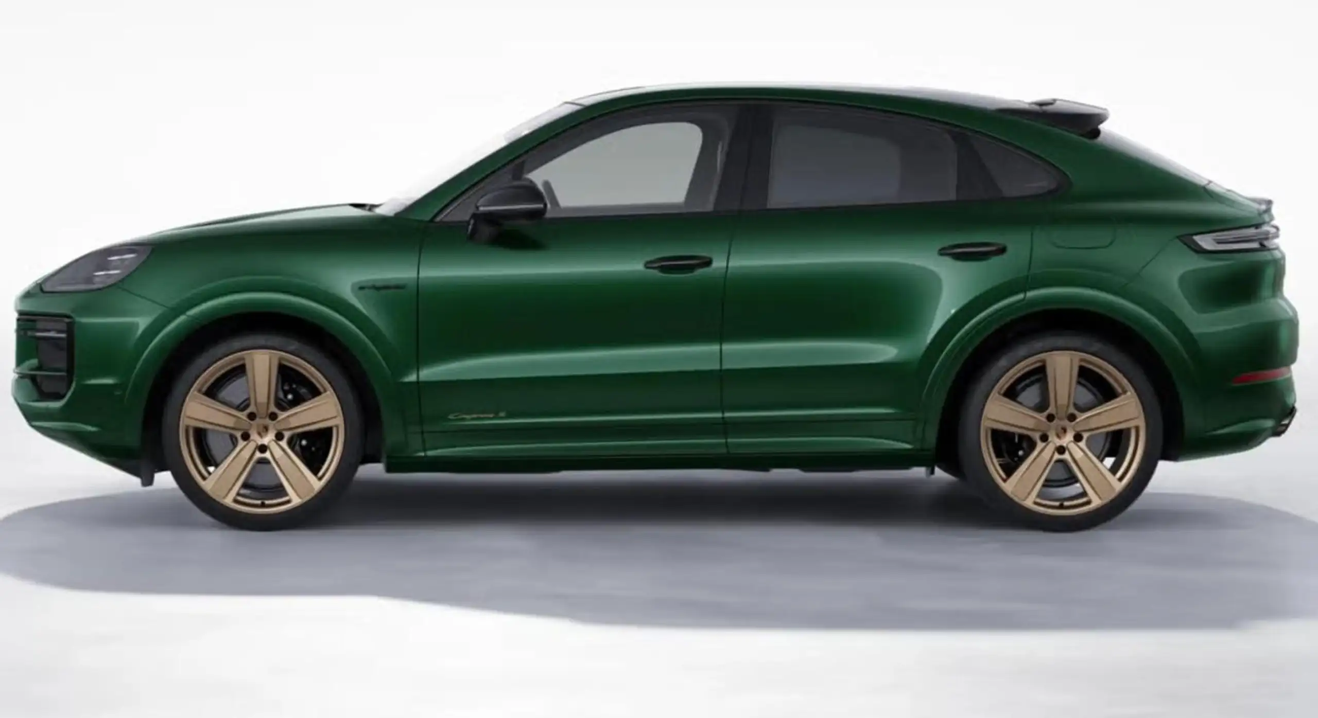 Porsche - Cayenne