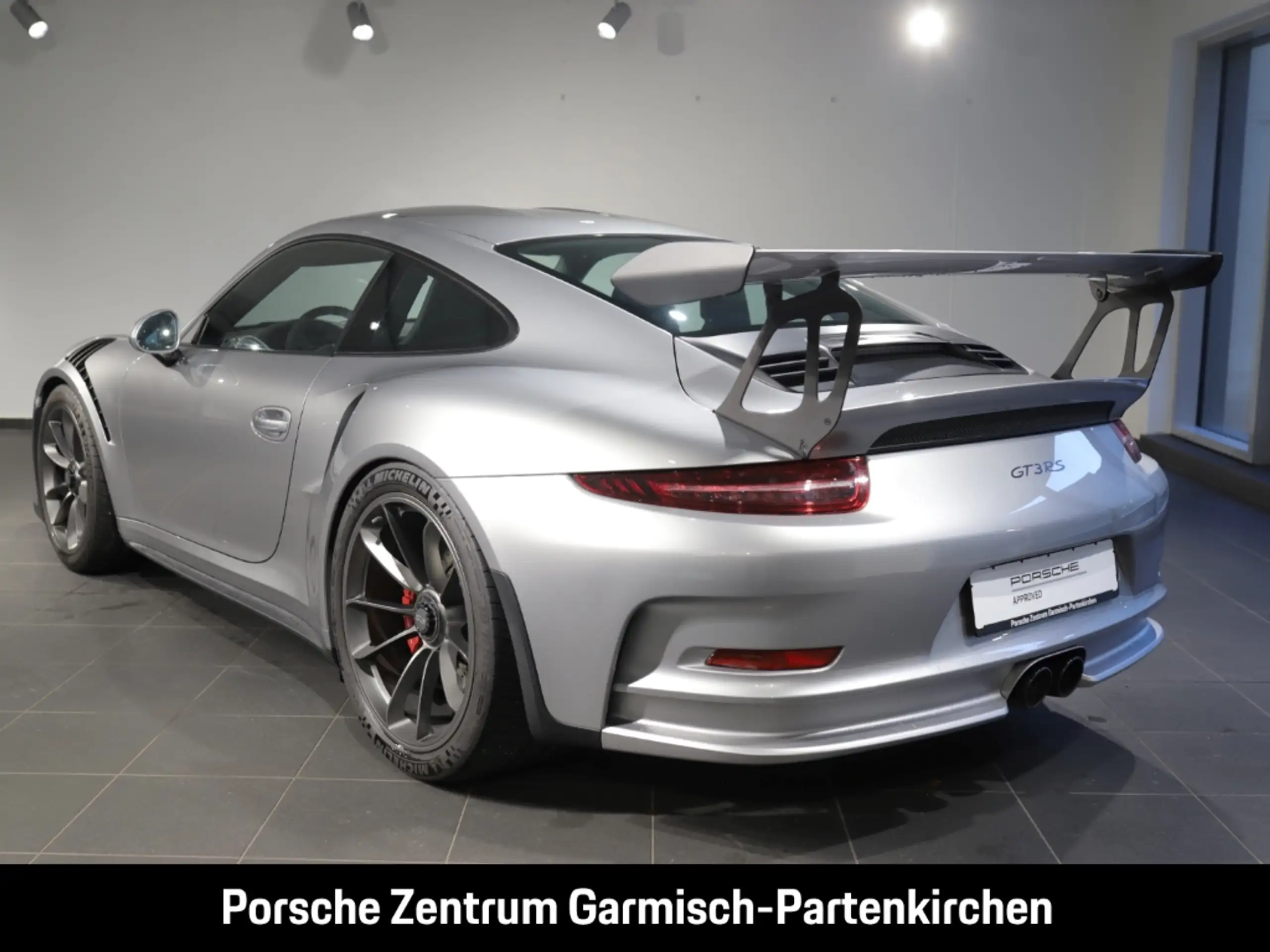 Porsche - 991