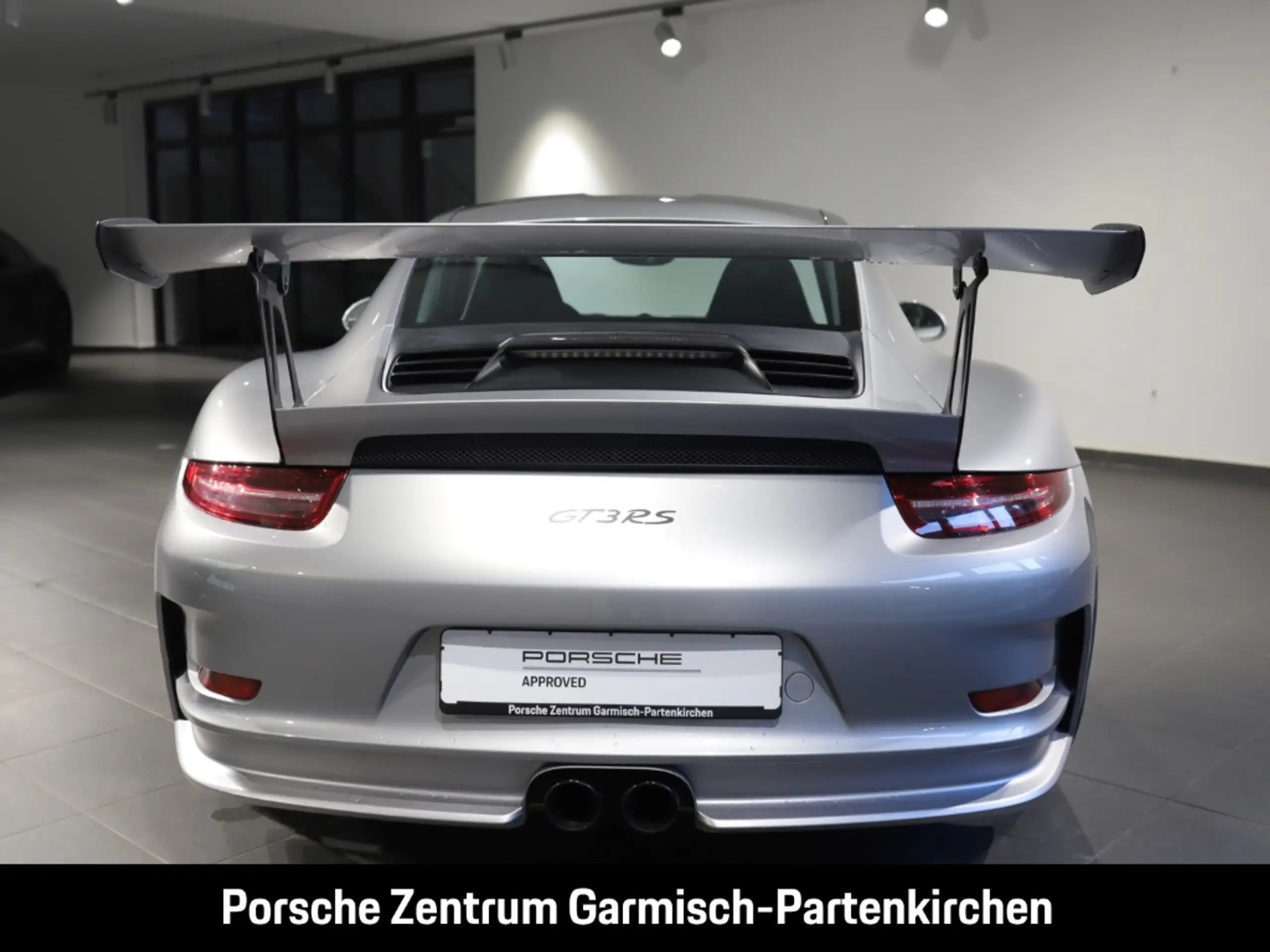 Porsche - 991