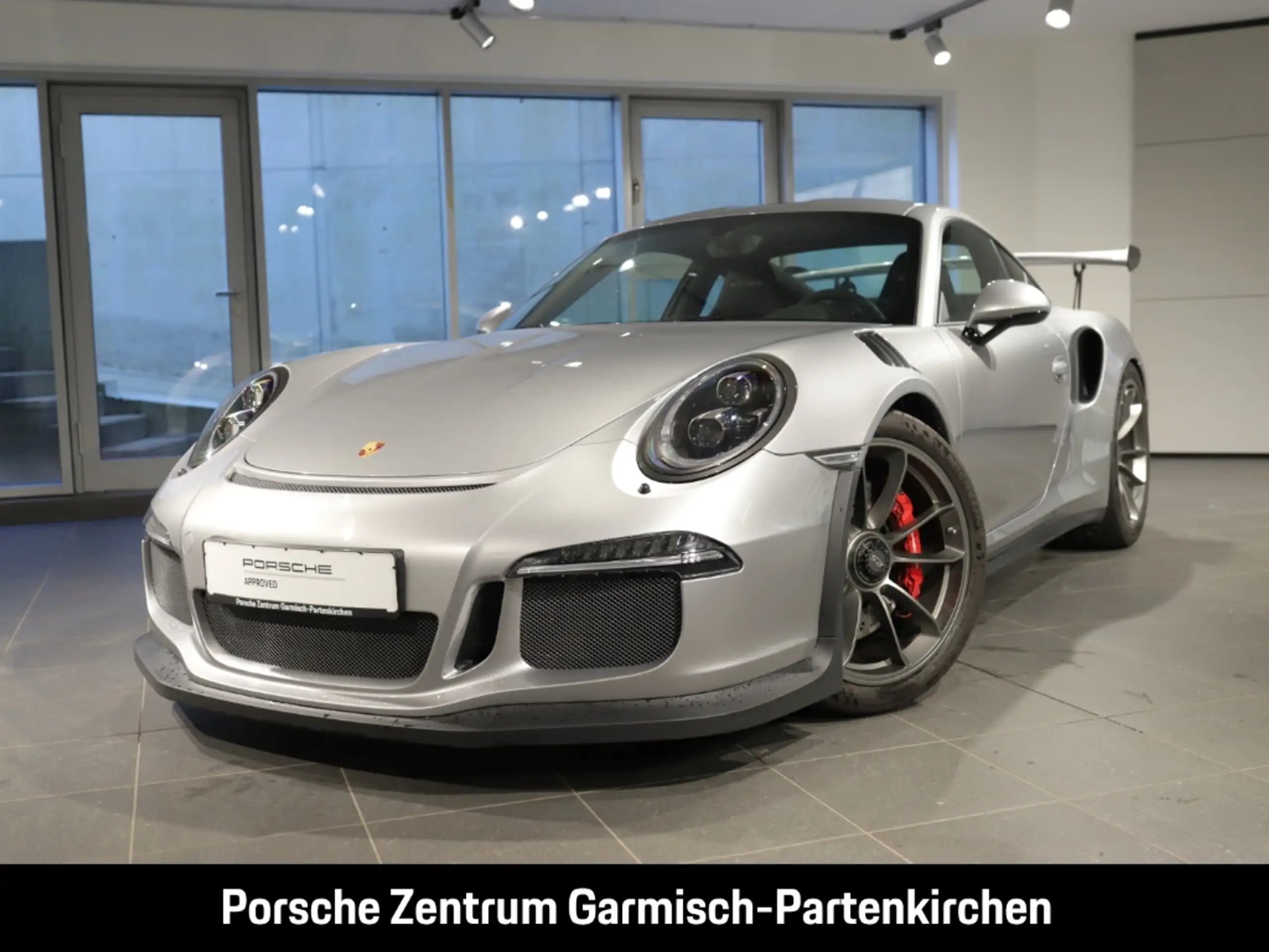 Porsche 991 2016