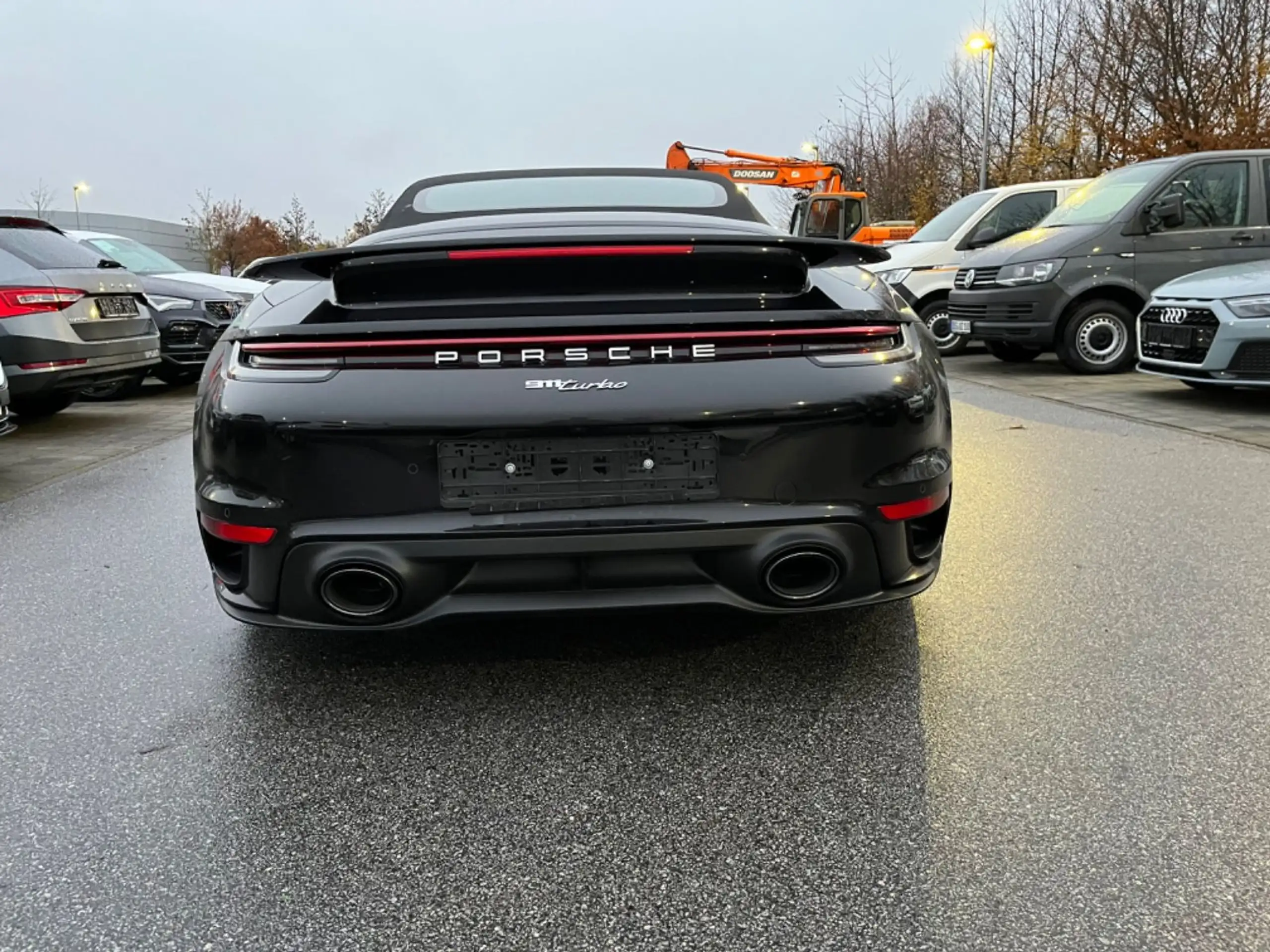 Porsche - 992