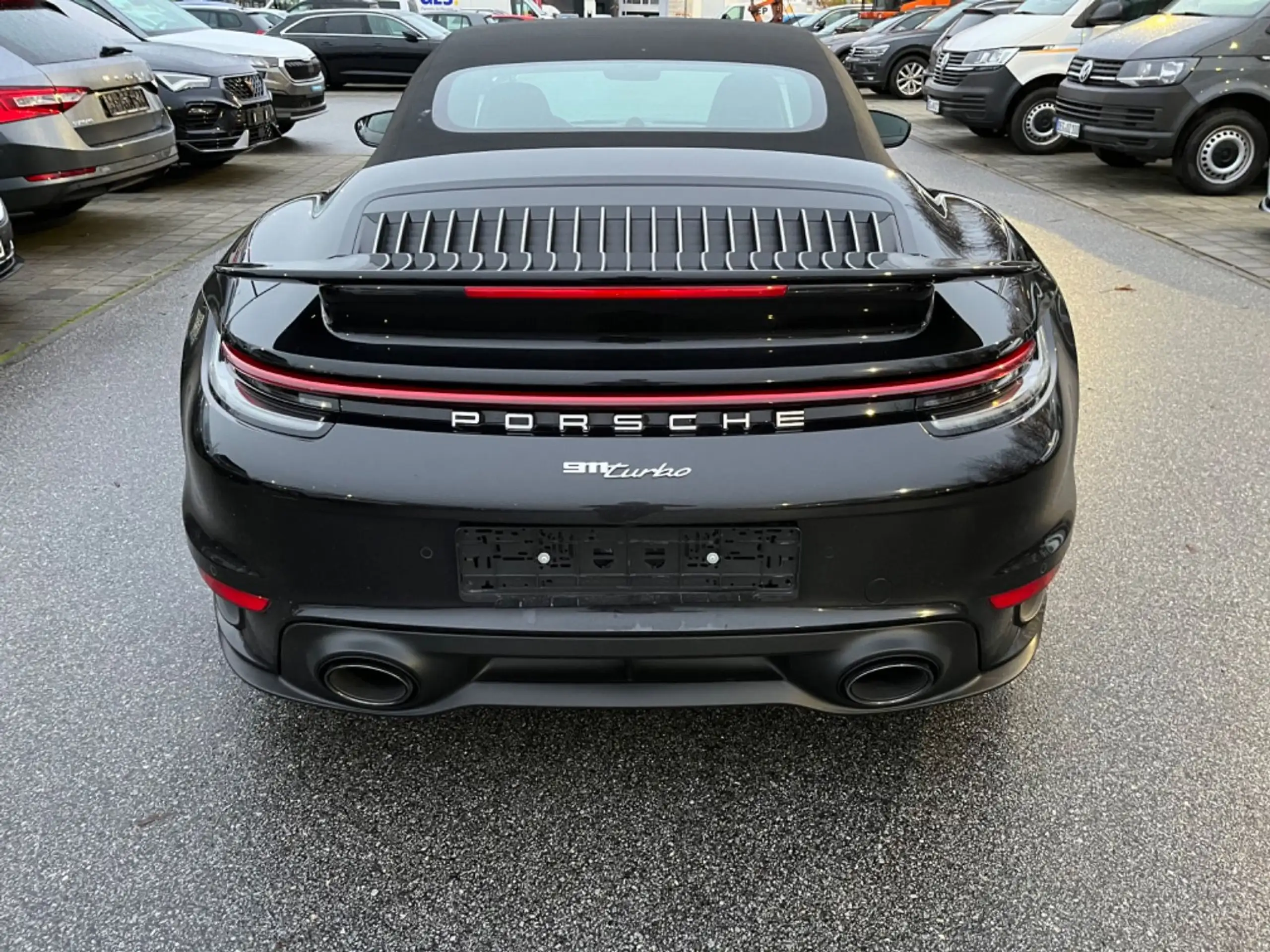 Porsche - 992