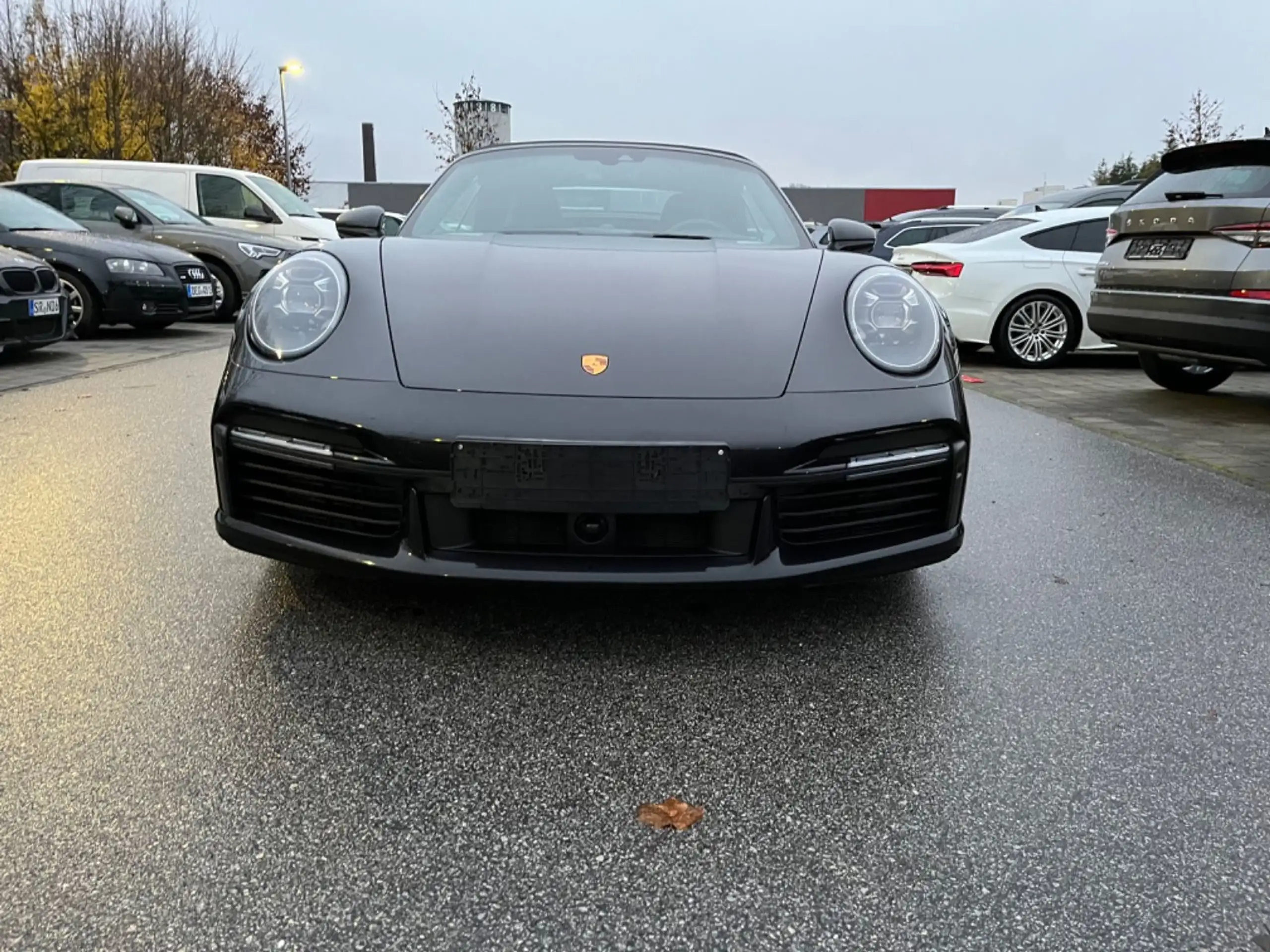 Porsche - 992