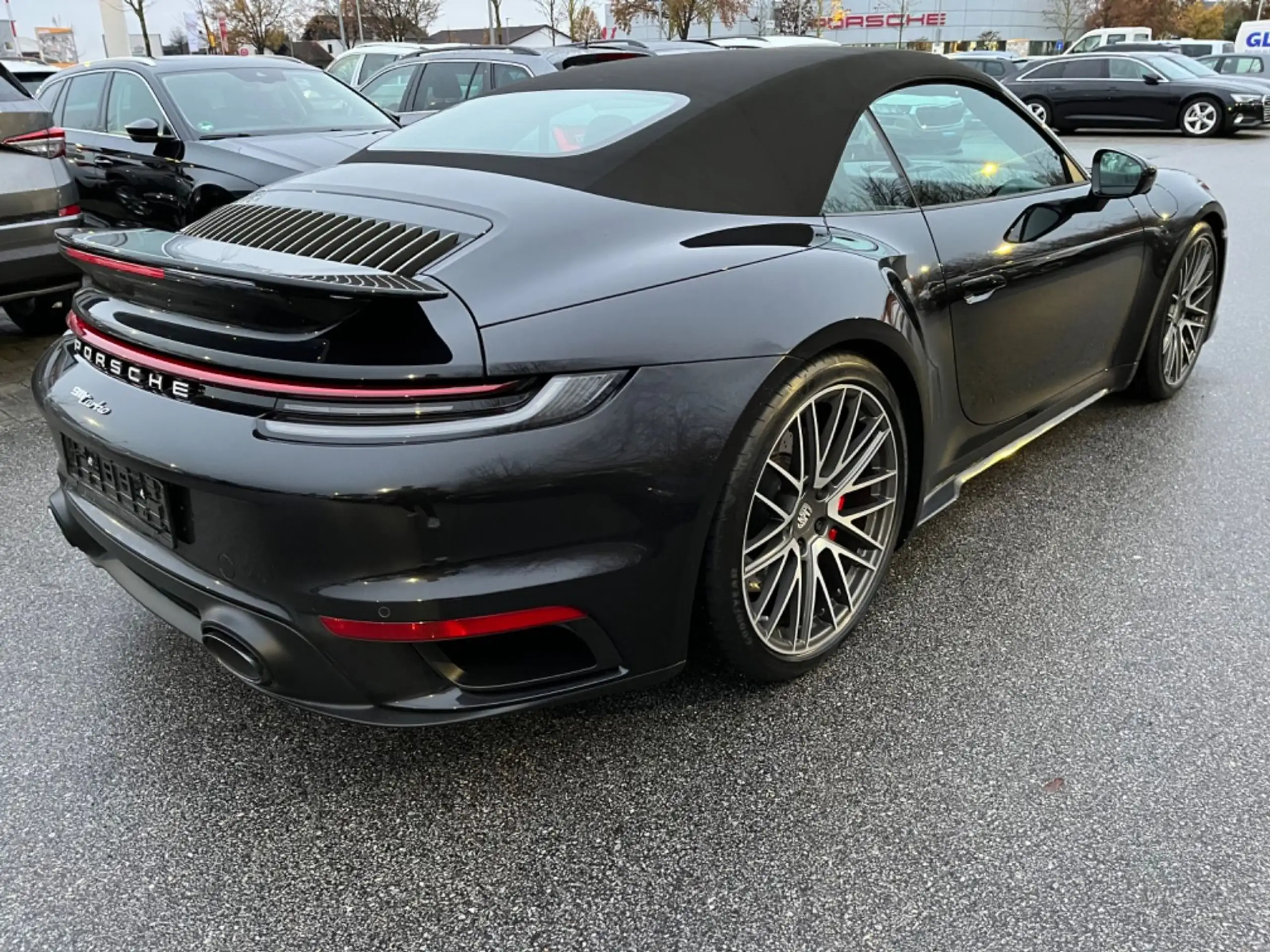 Porsche - 992