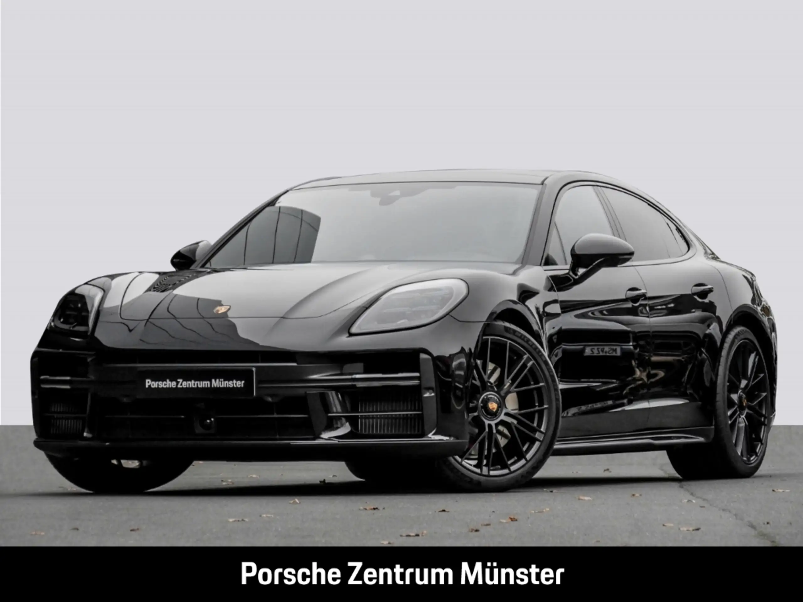 Porsche - Panamera