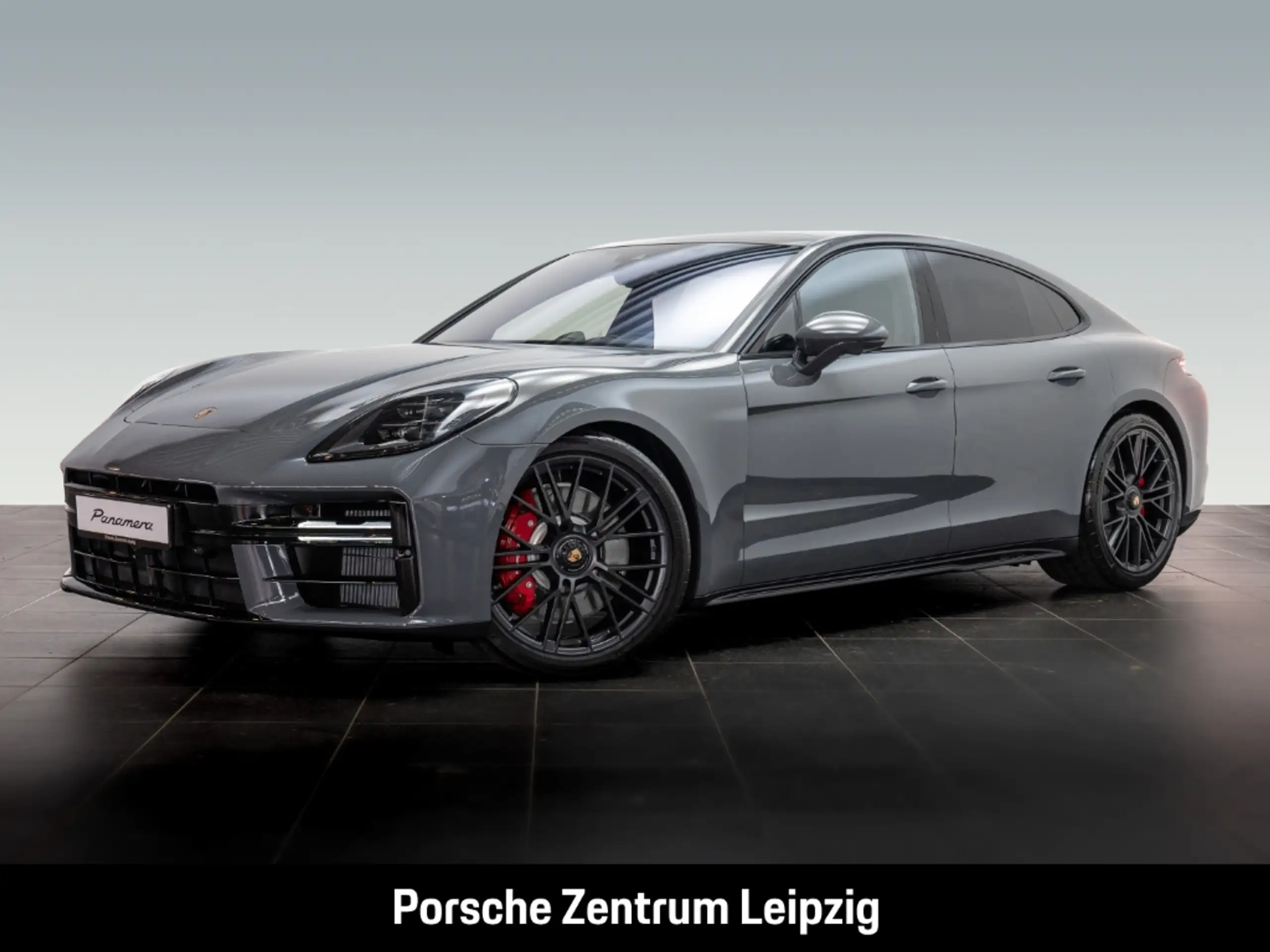 Porsche Panamera 2024