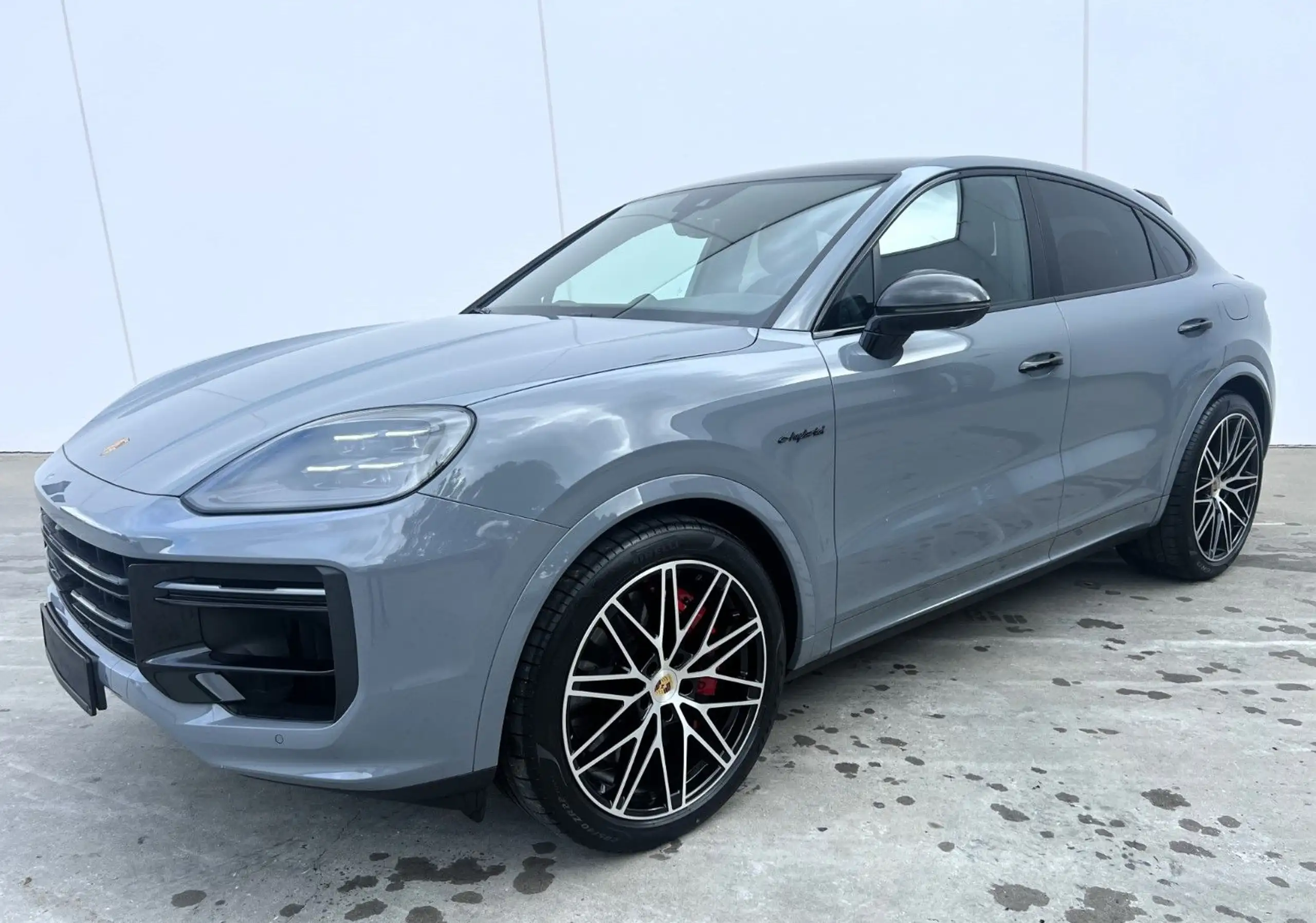 Porsche - Cayenne