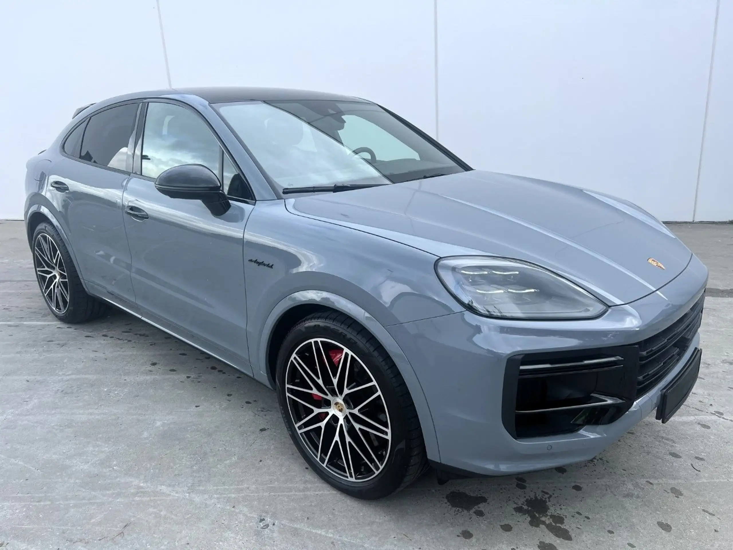 Porsche - Cayenne