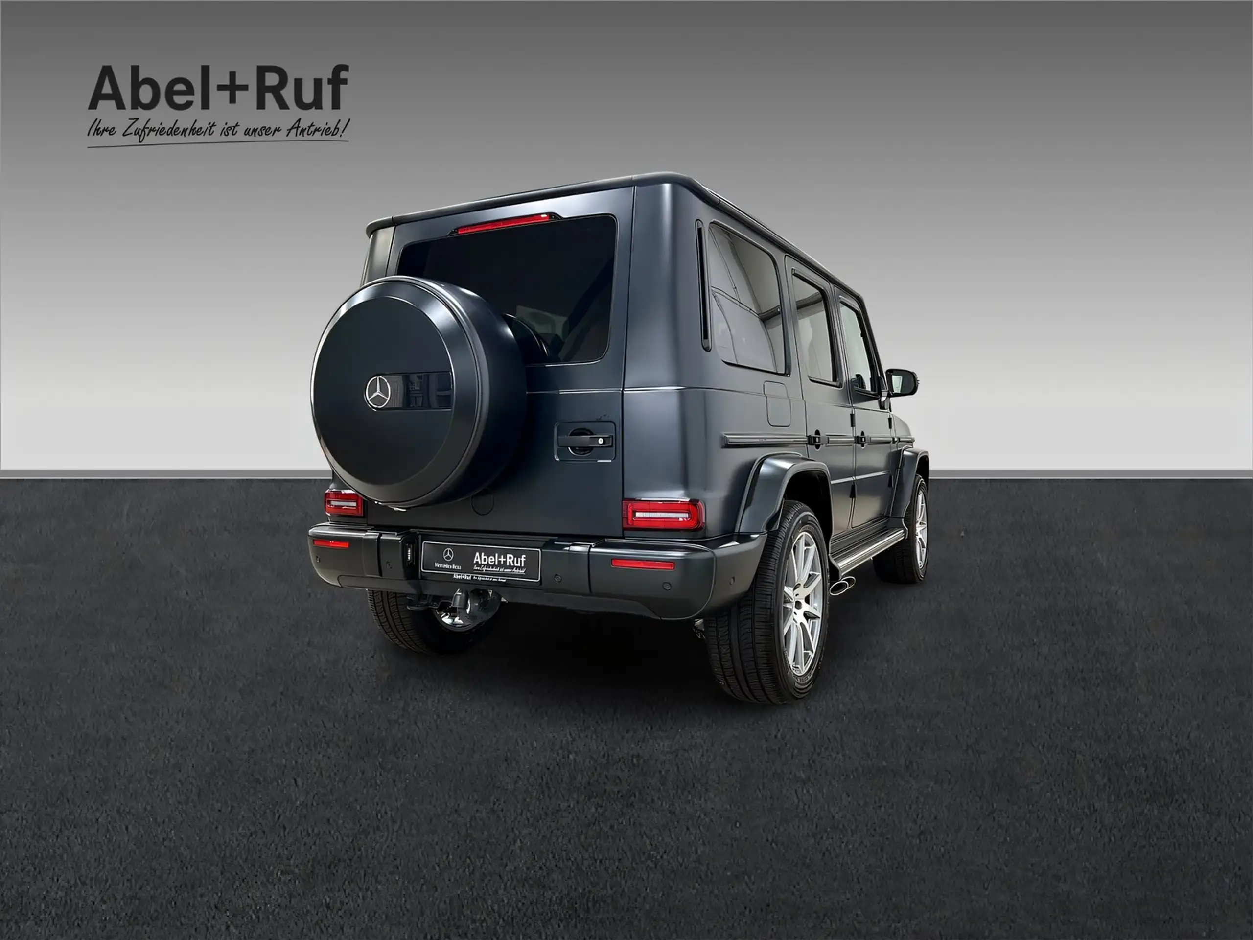 Mercedes-Benz - G 63 AMG