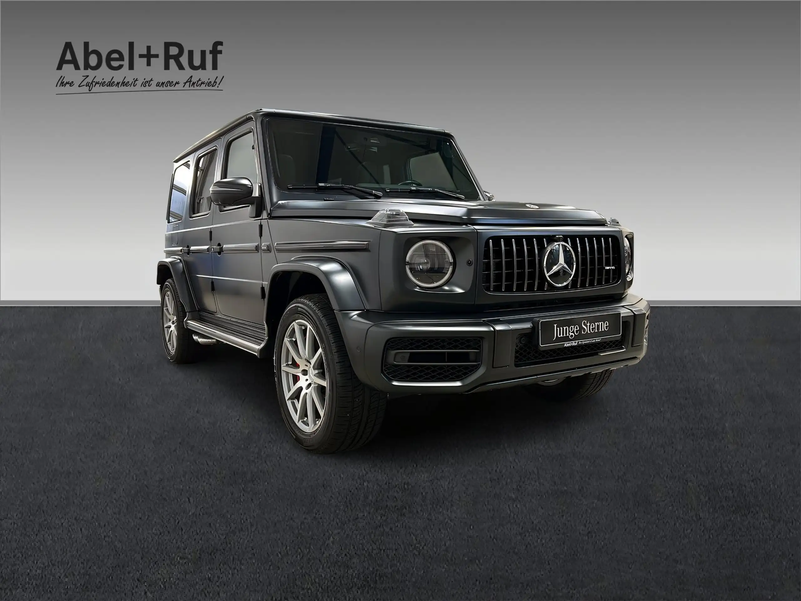 Mercedes-Benz - G 63 AMG