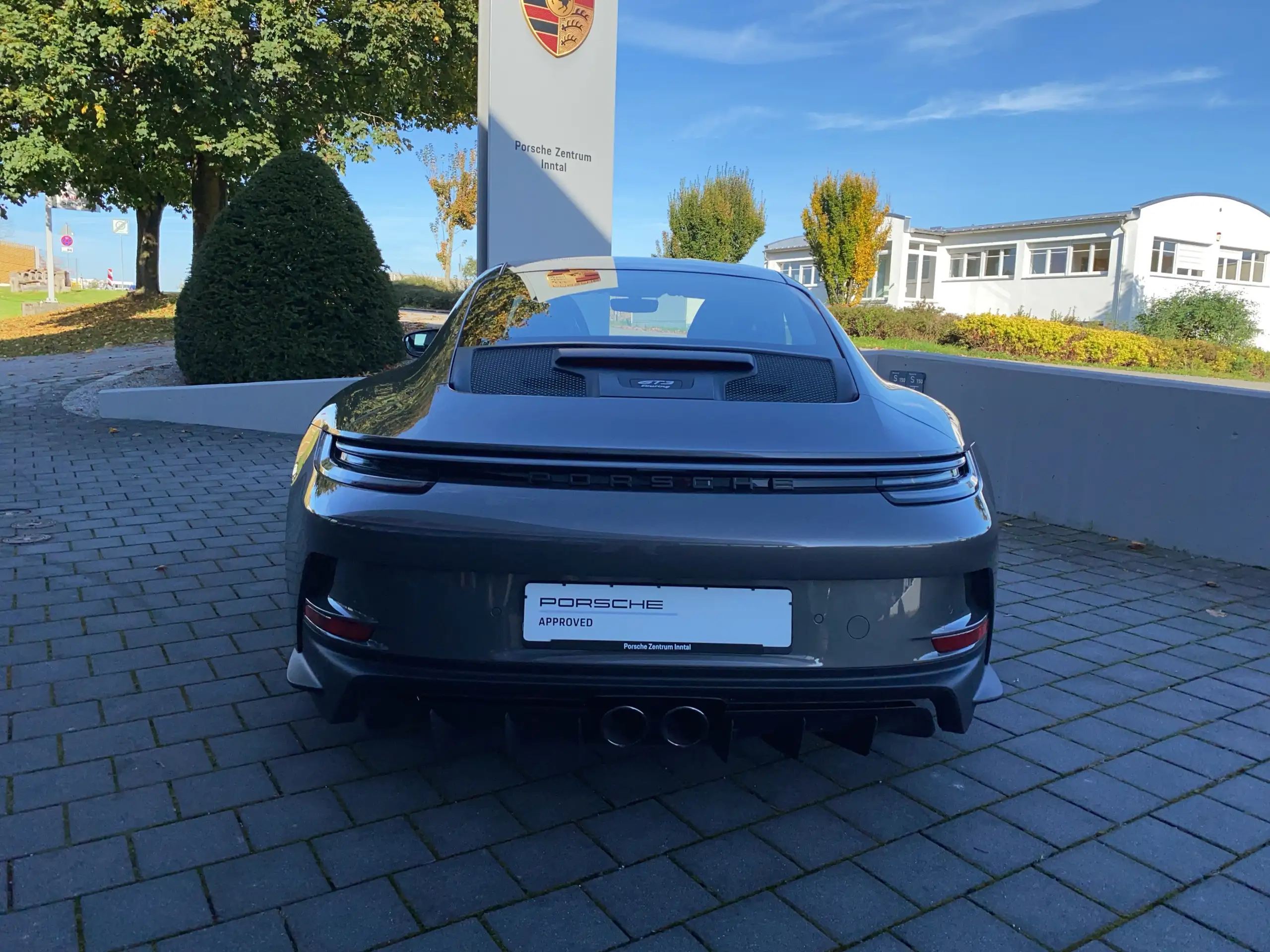 Porsche - 992