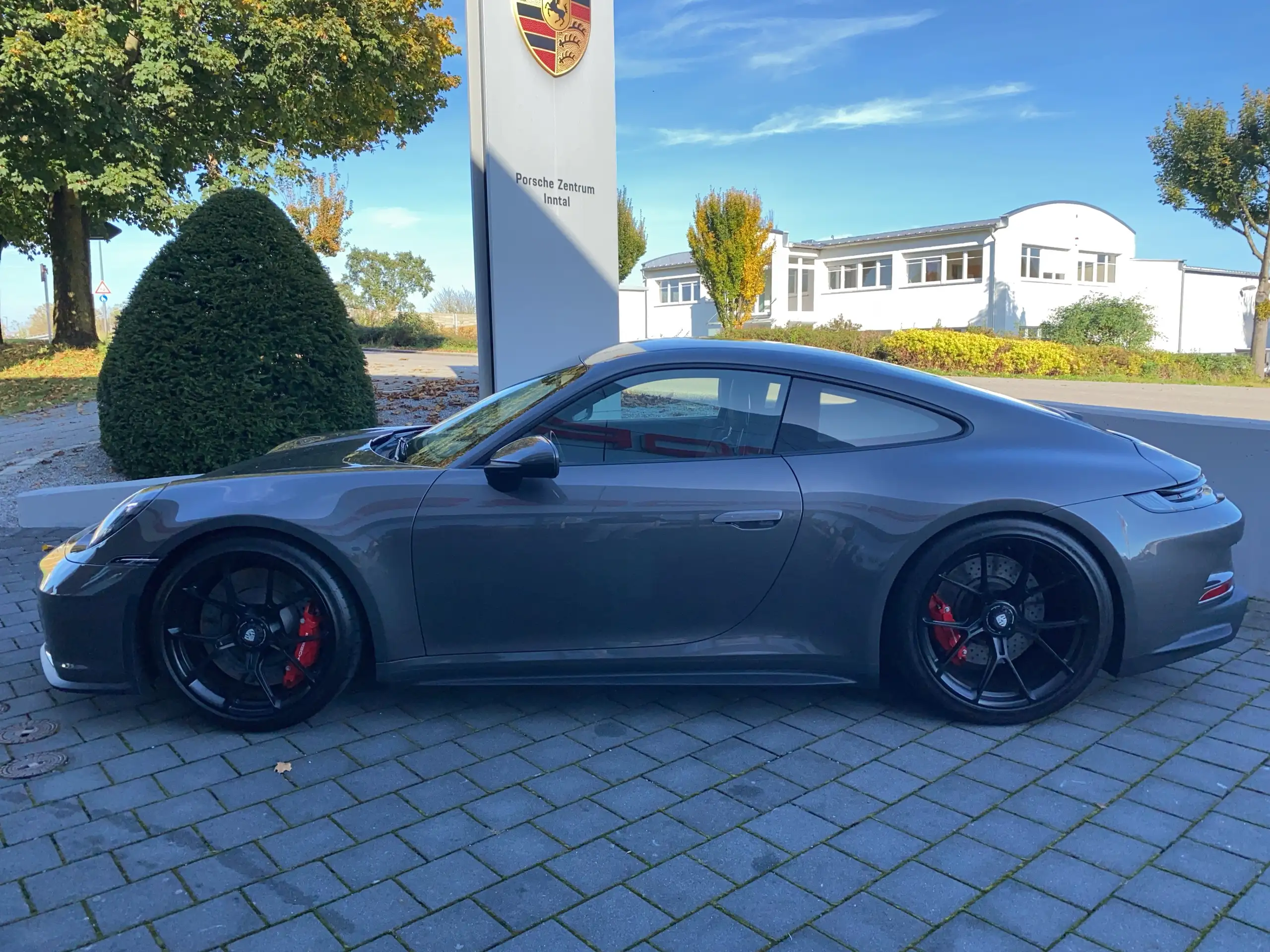 Porsche - 992