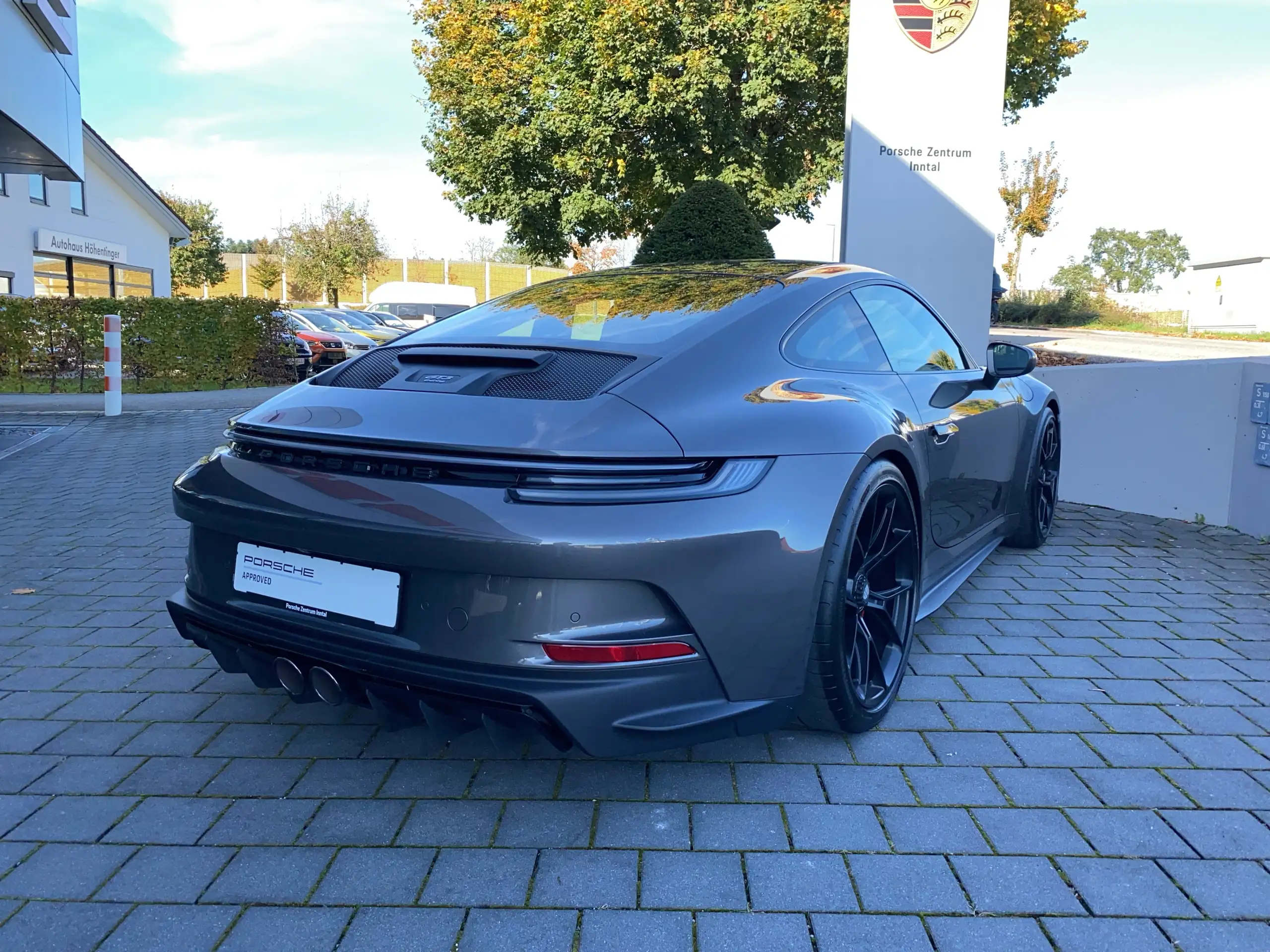 Porsche - 992