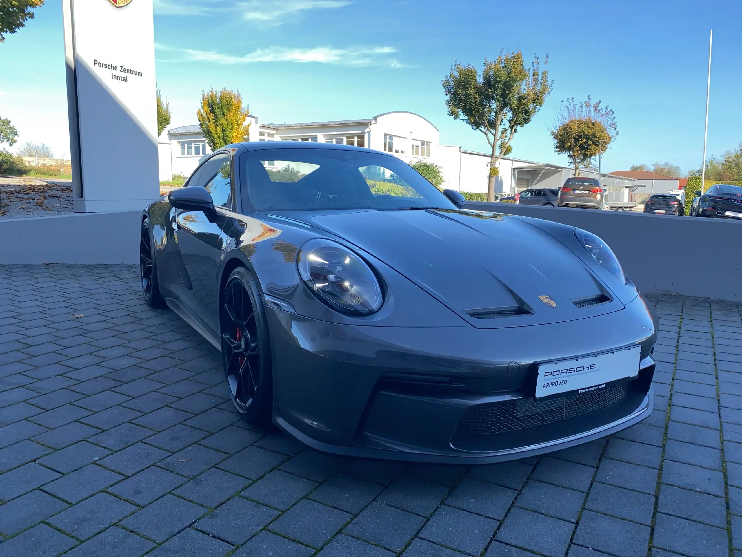 Porsche - 992