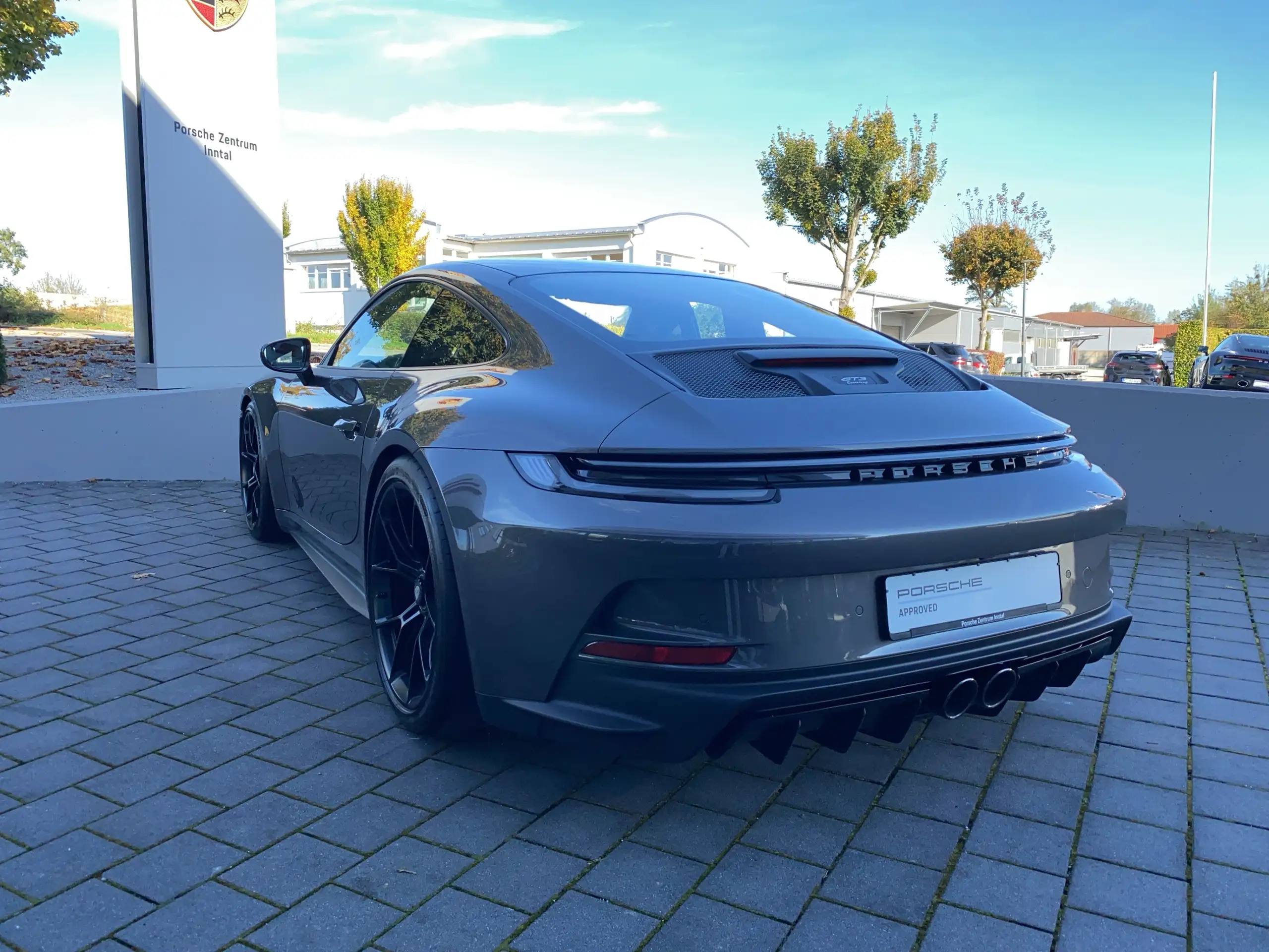 Porsche - 992