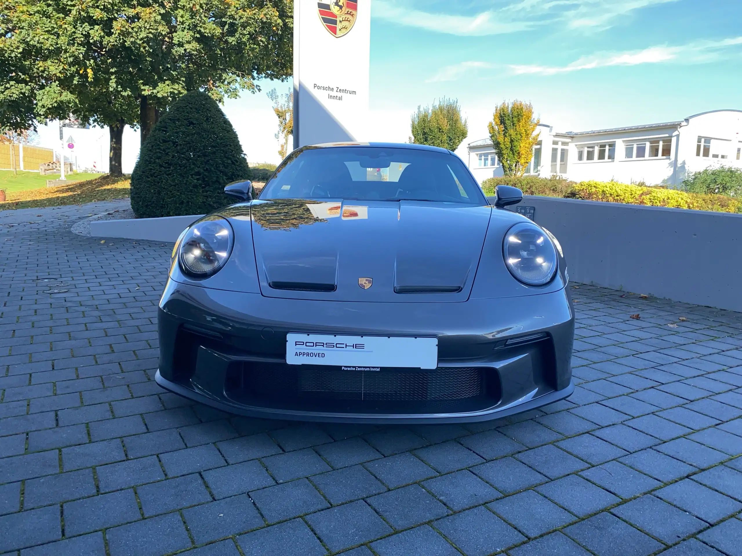 Porsche - 992