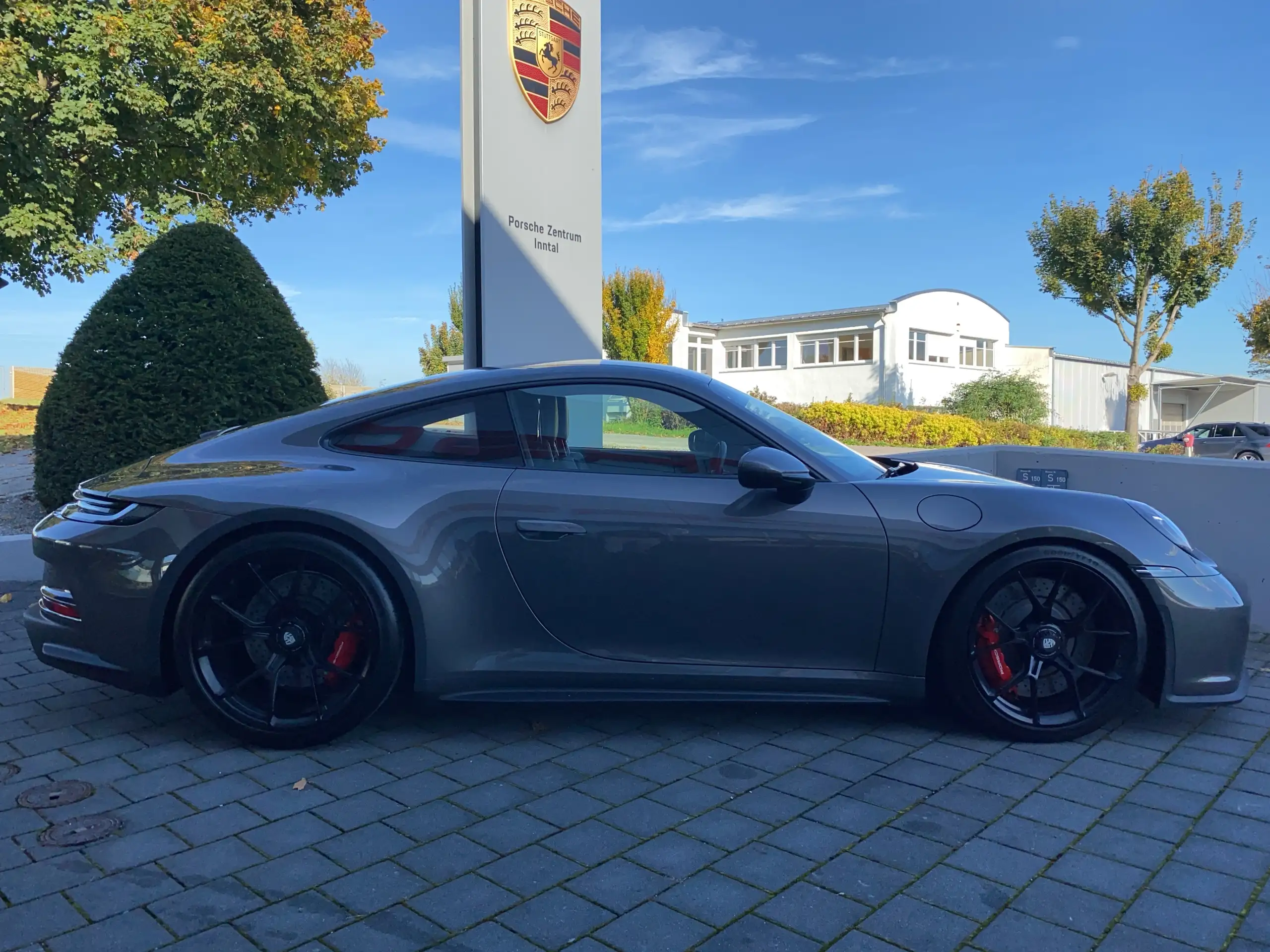 Porsche - 992