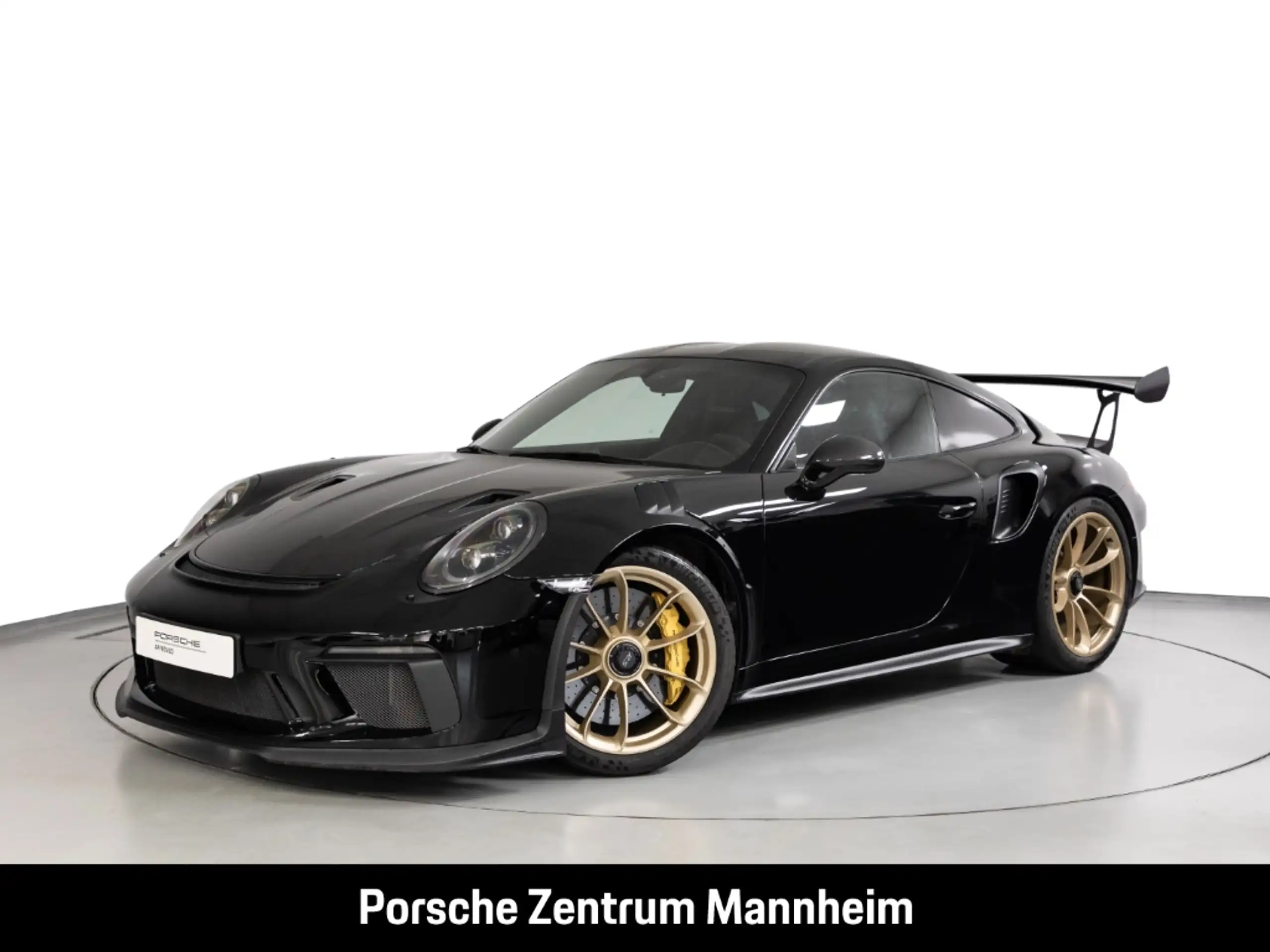 Porsche 991 2019