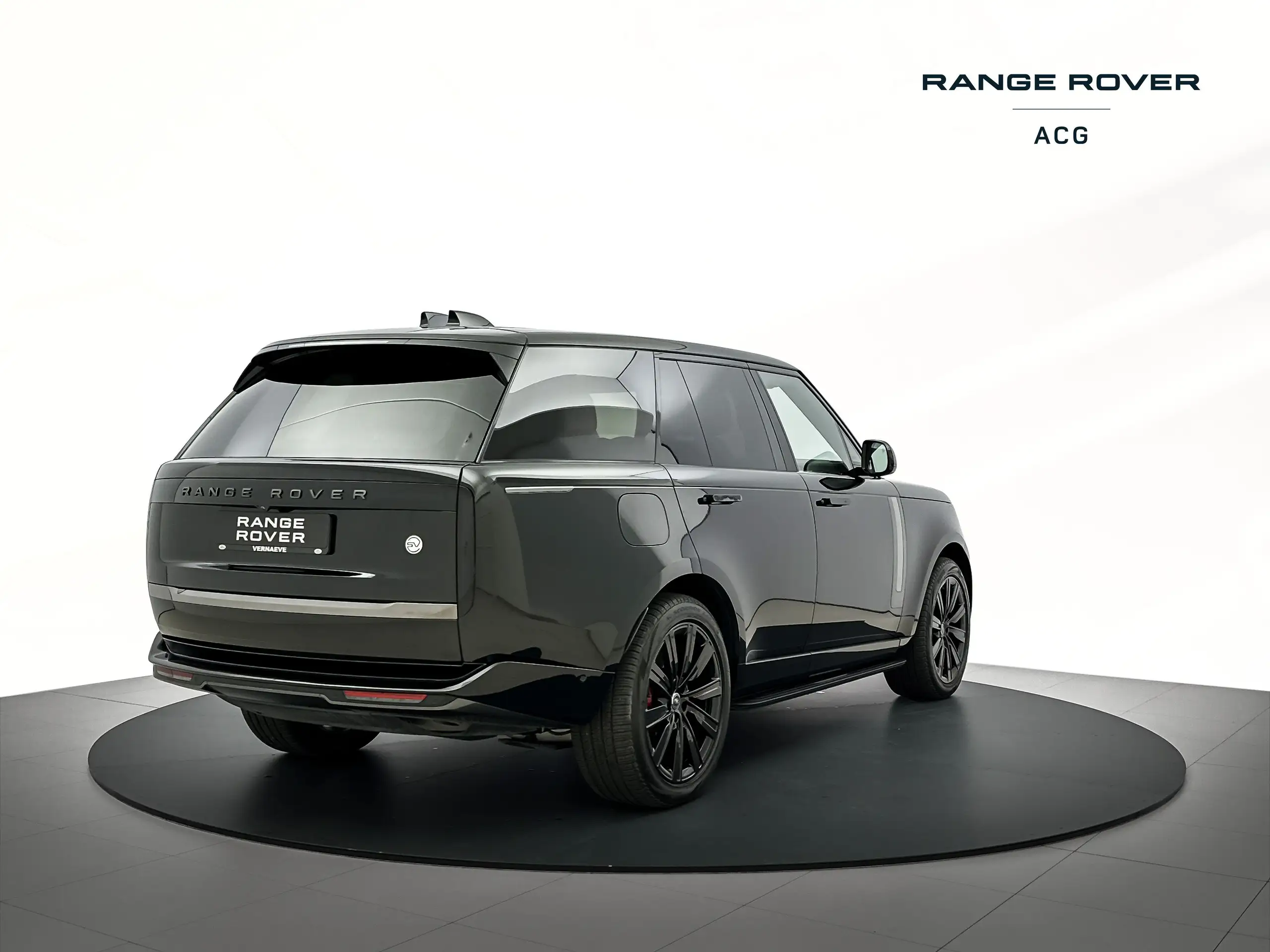 Land Rover - Range Rover