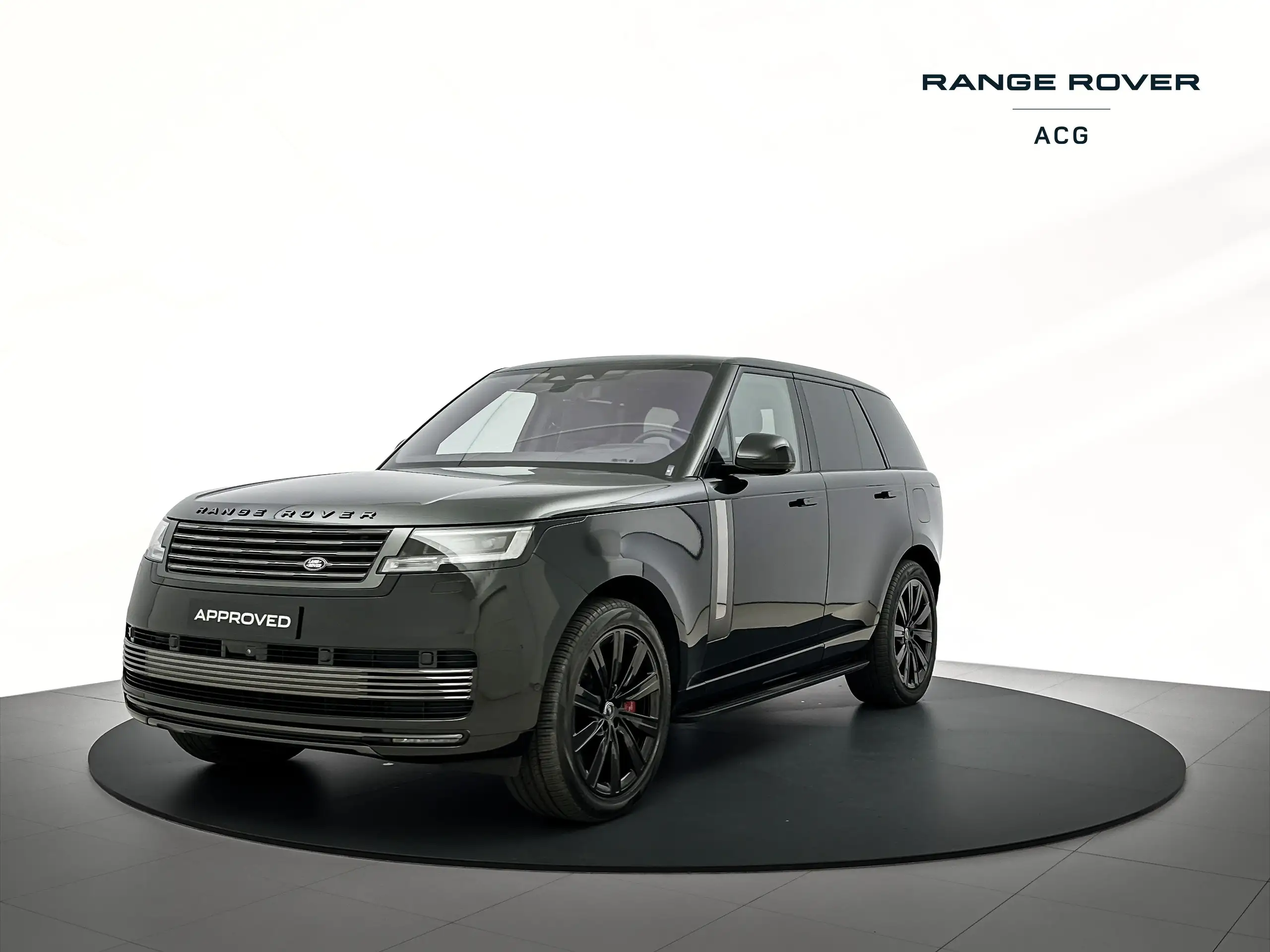 Land Rover - Range Rover