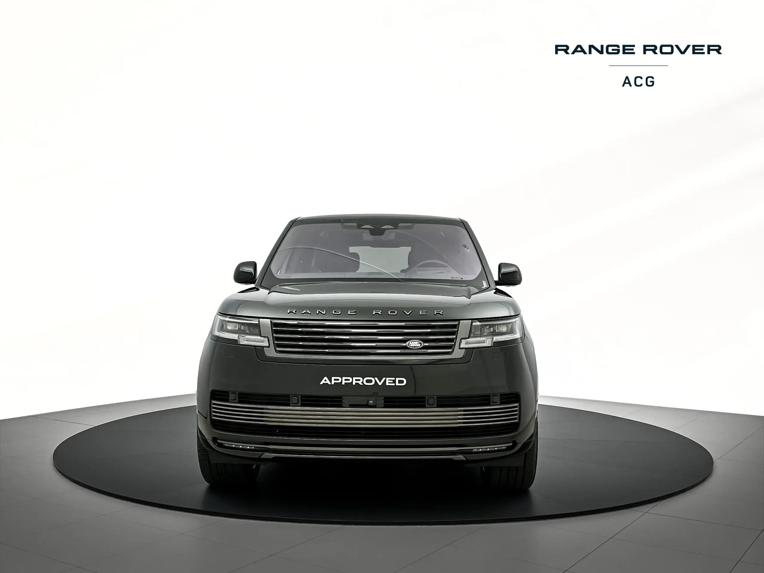 Land Rover - Range Rover