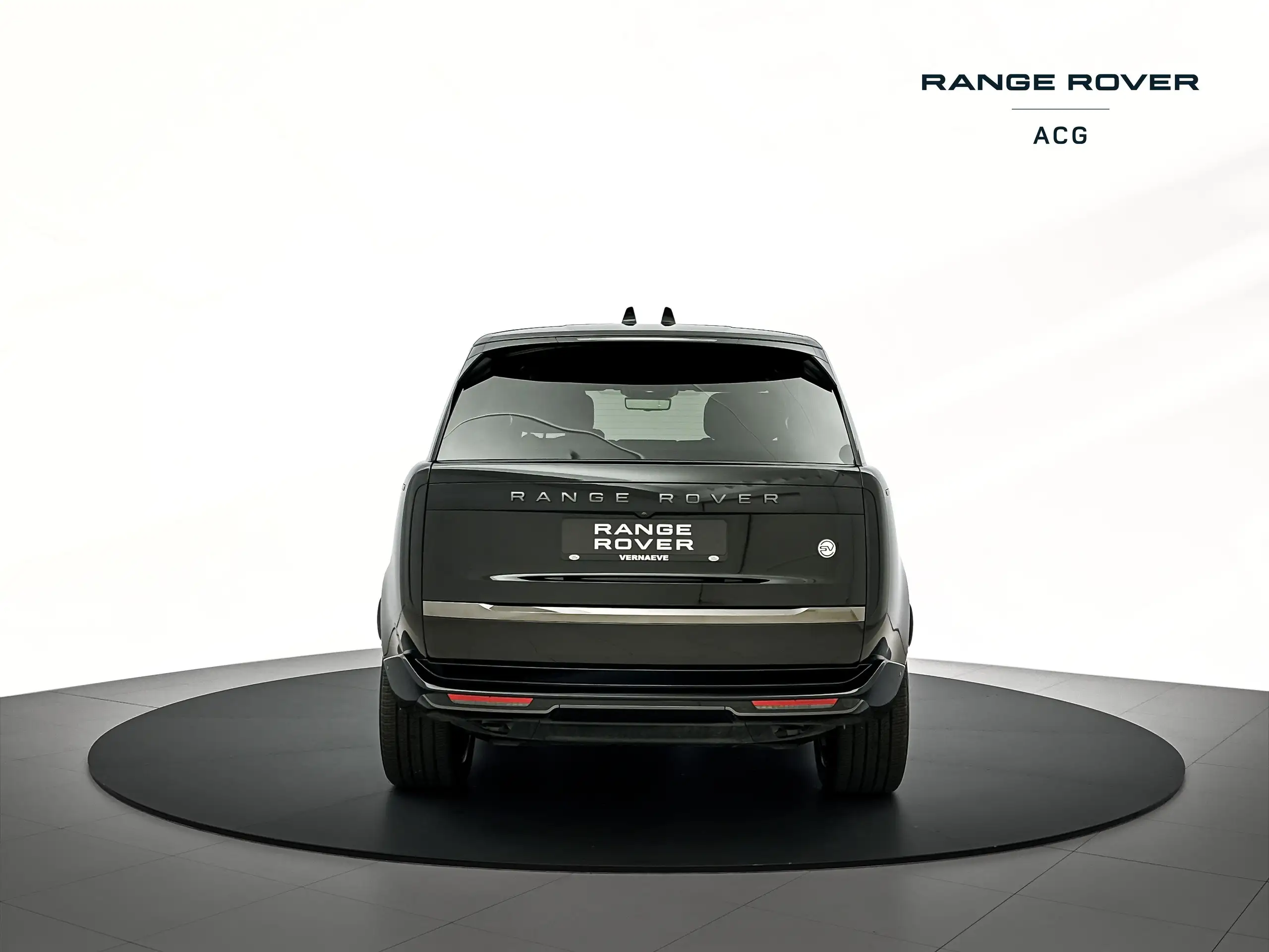 Land Rover - Range Rover