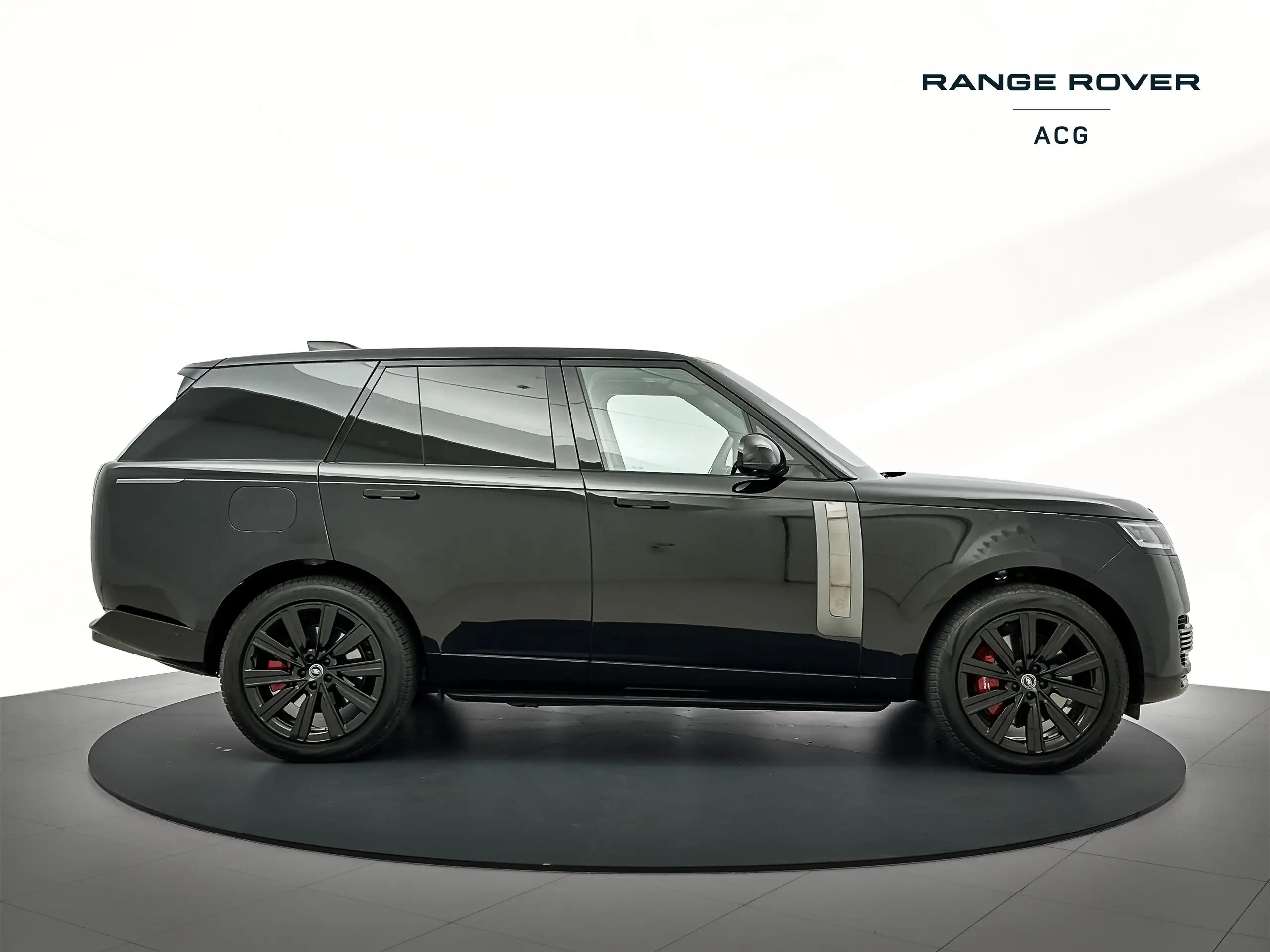 Land Rover - Range Rover