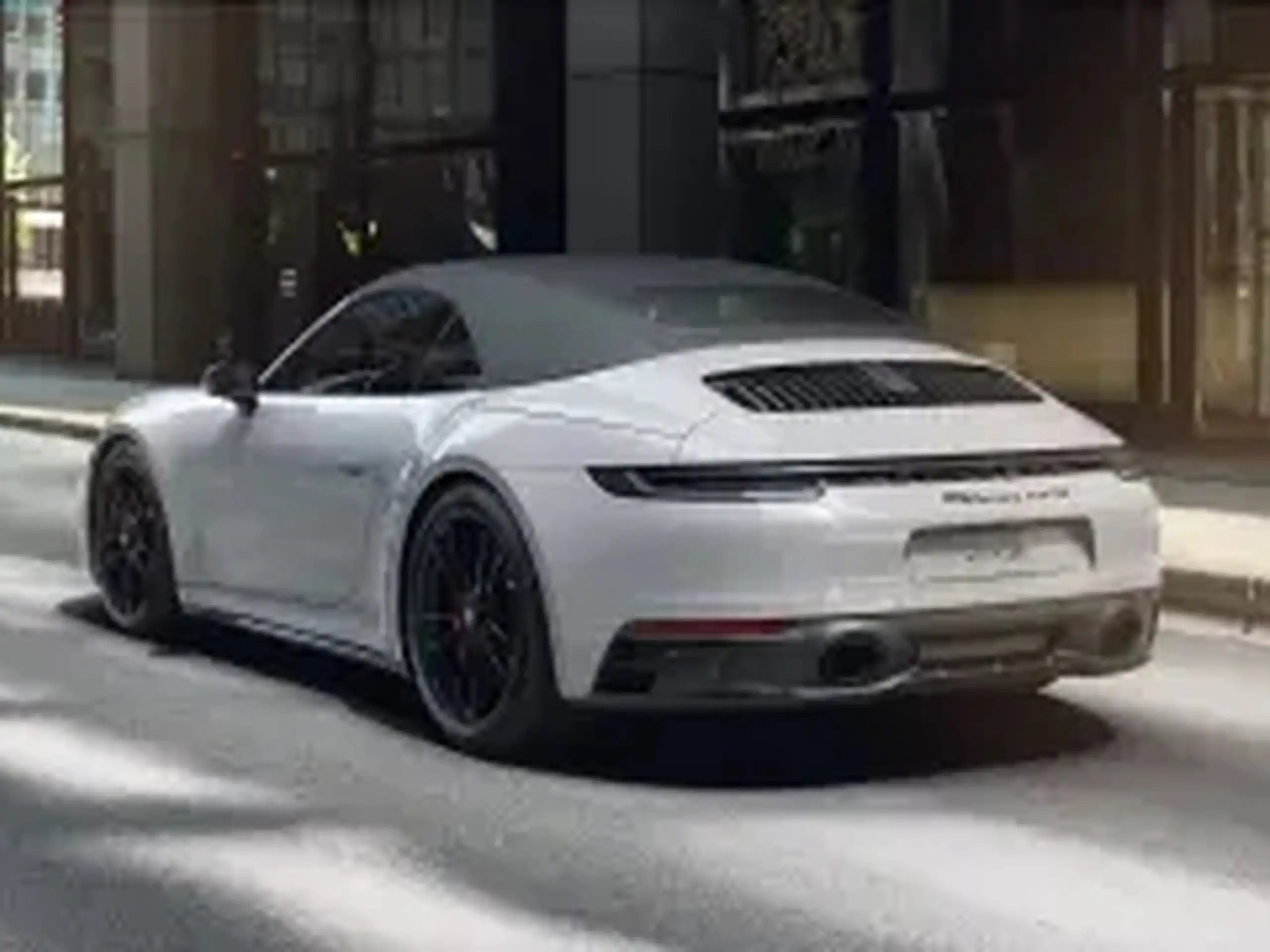 Porsche - 992