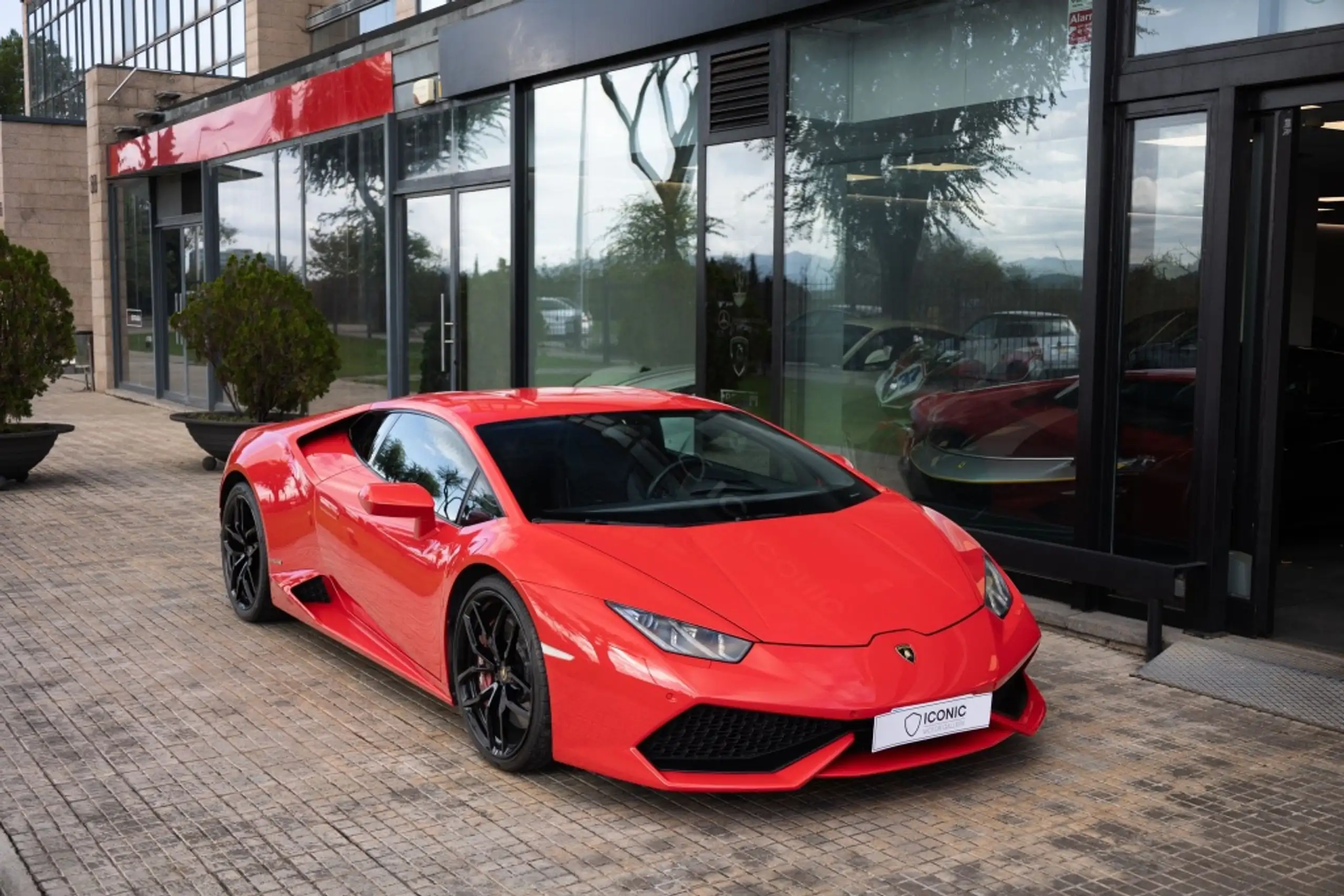 Lamborghini - Huracán