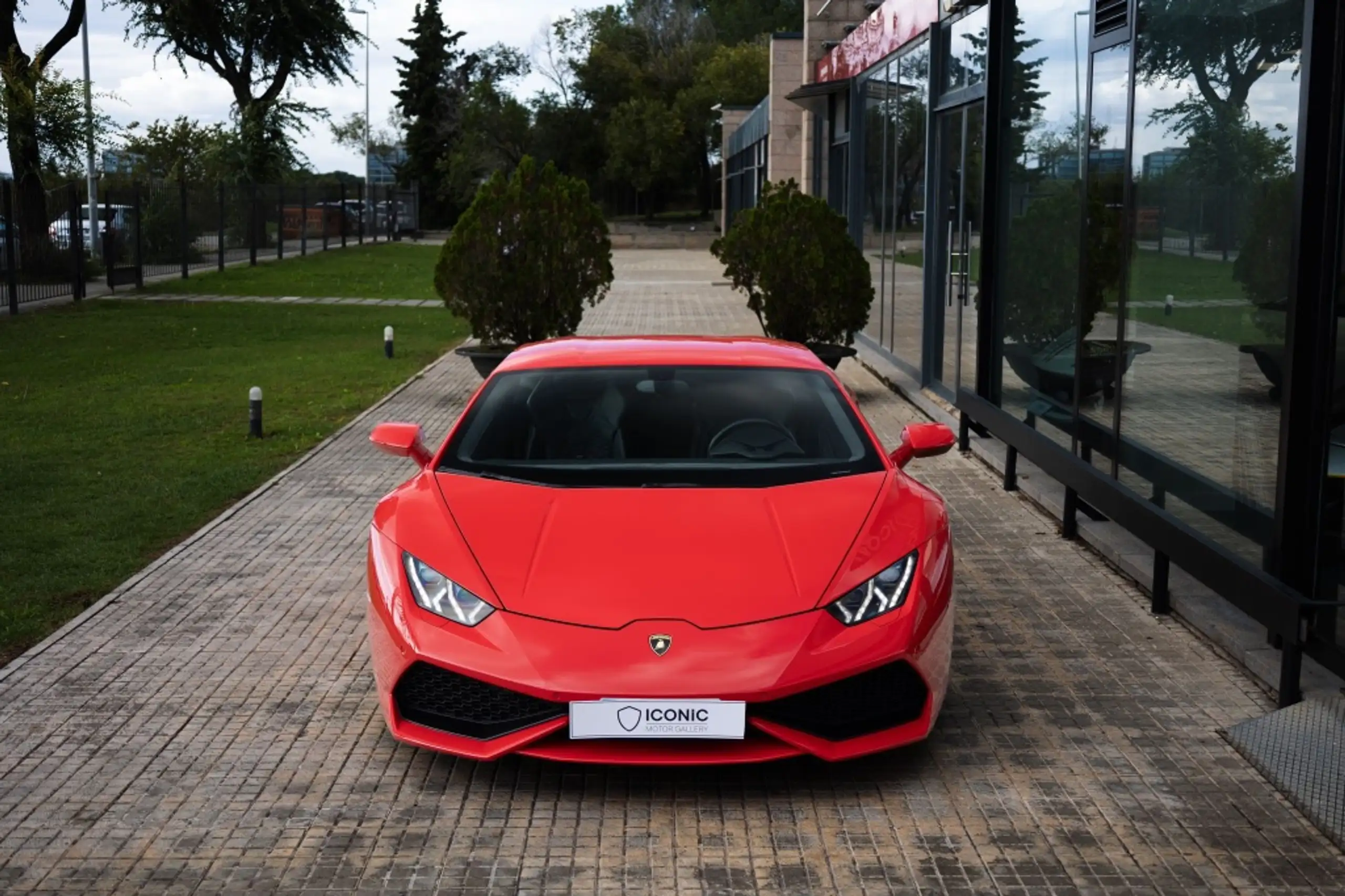 Lamborghini - Huracán