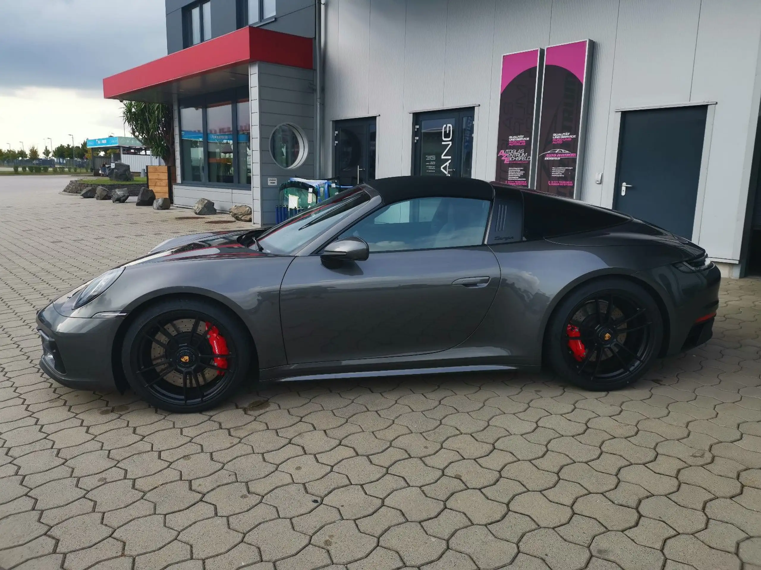 Porsche - 992