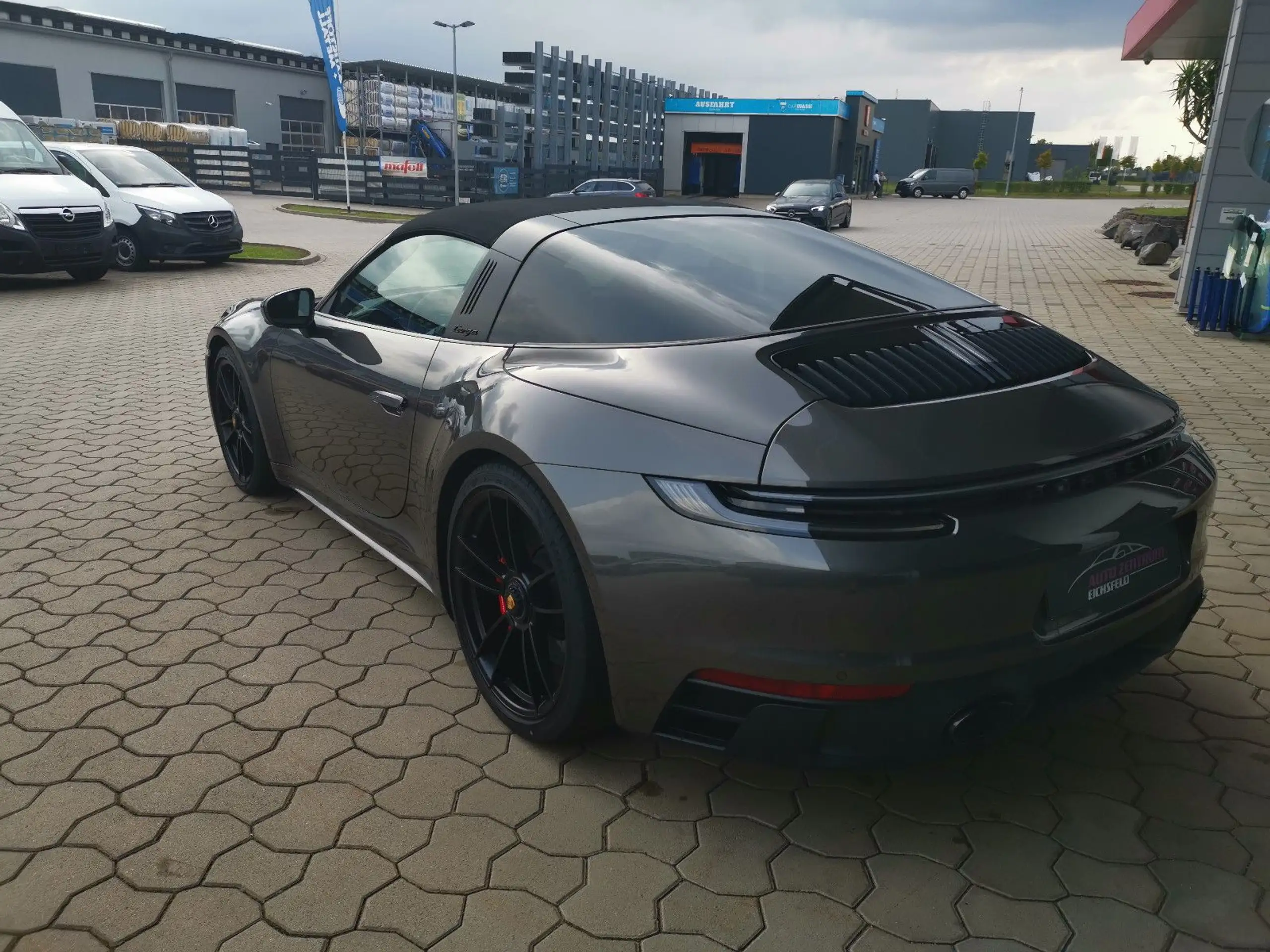 Porsche - 992