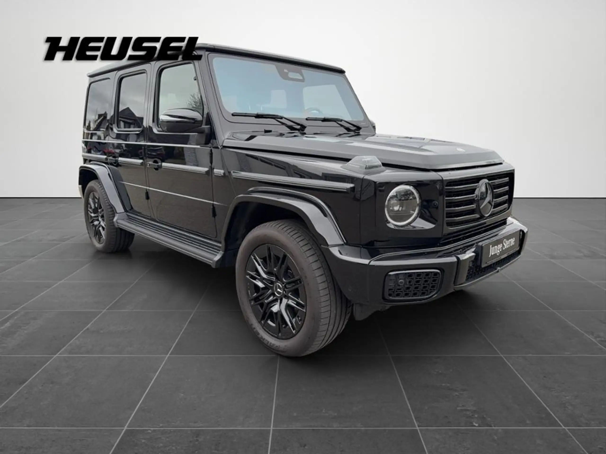 Mercedes-Benz - G 450