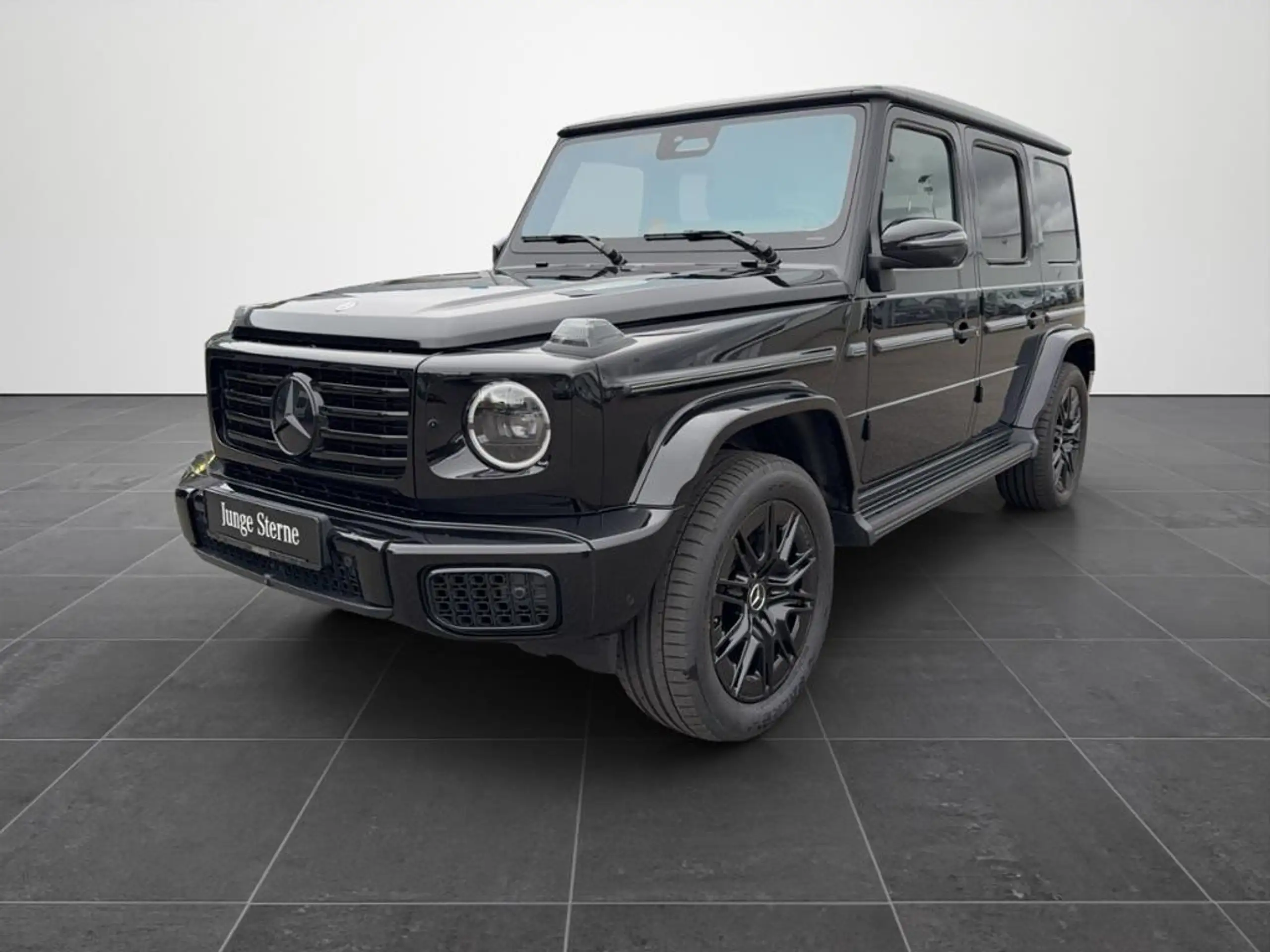 Mercedes-Benz - G 450