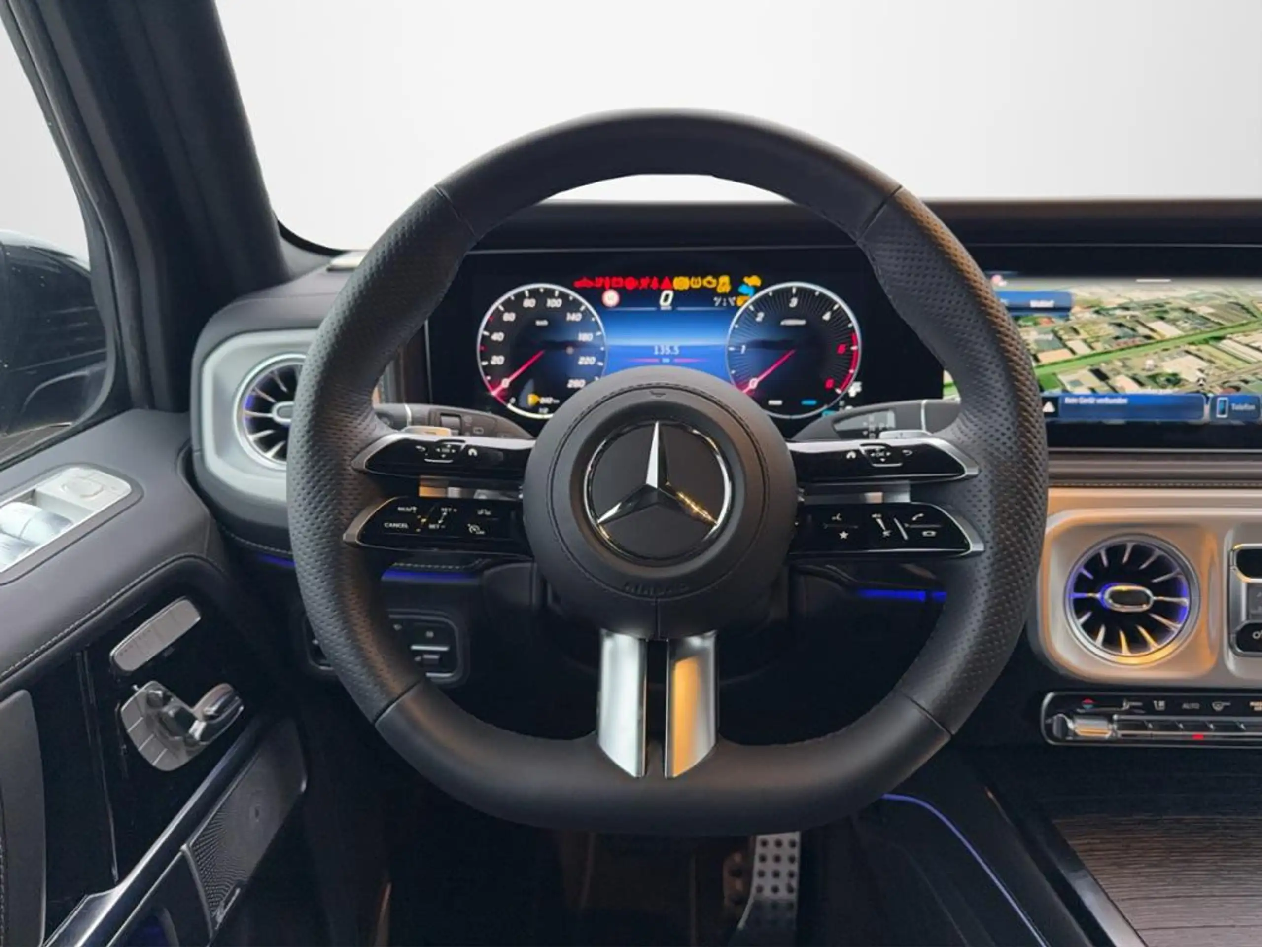 Mercedes-Benz - G 450