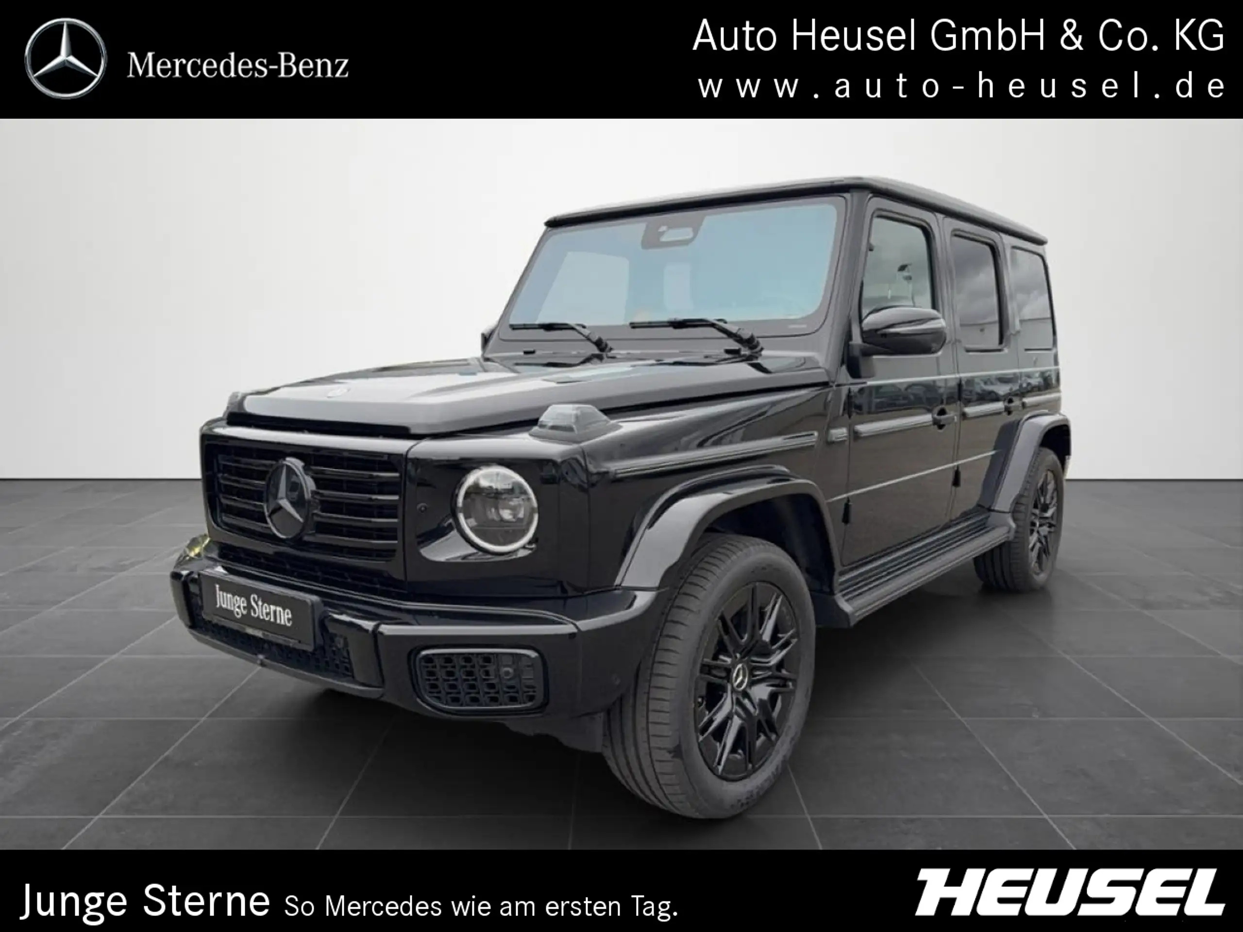 Mercedes-Benz - G 450