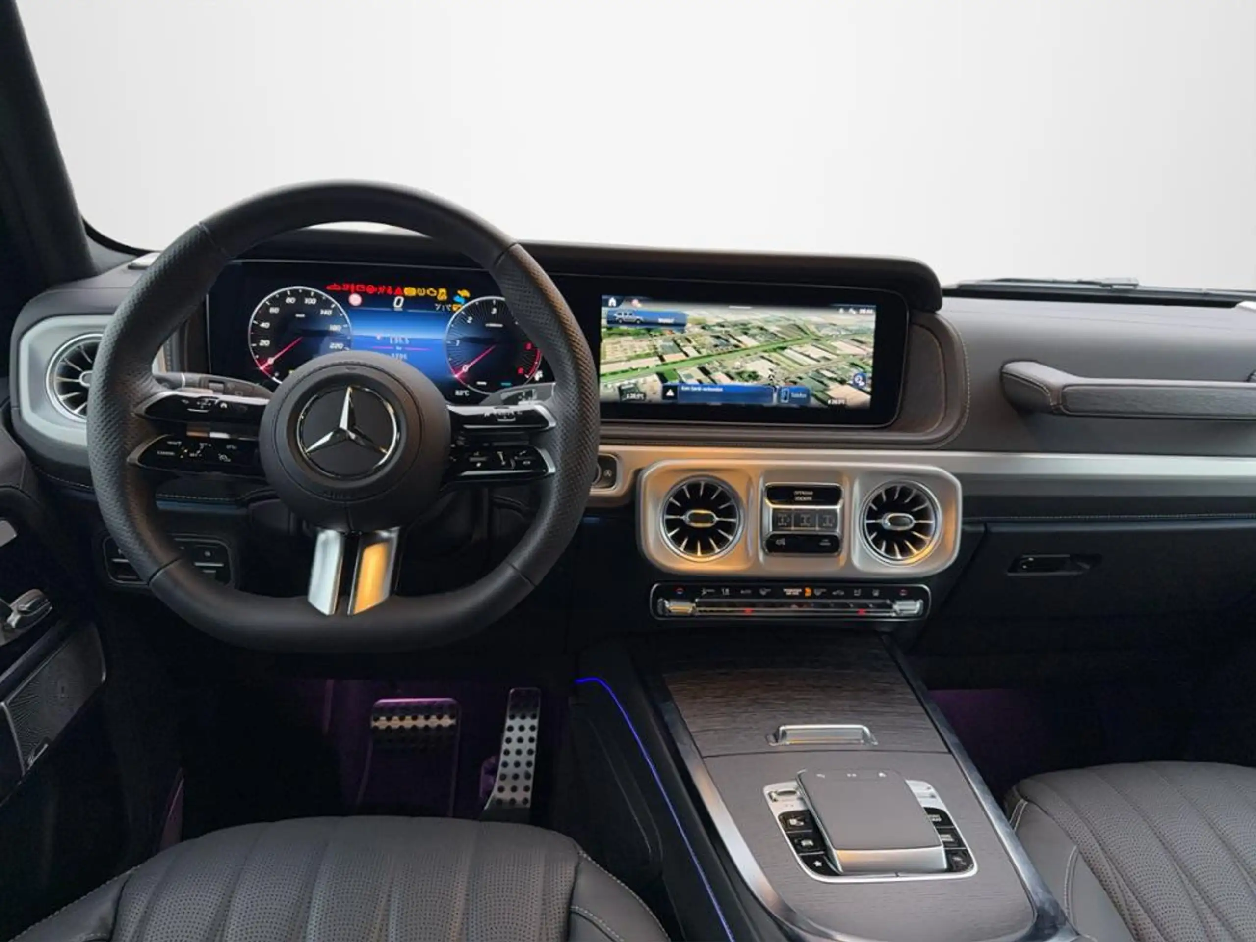 Mercedes-Benz - G 450