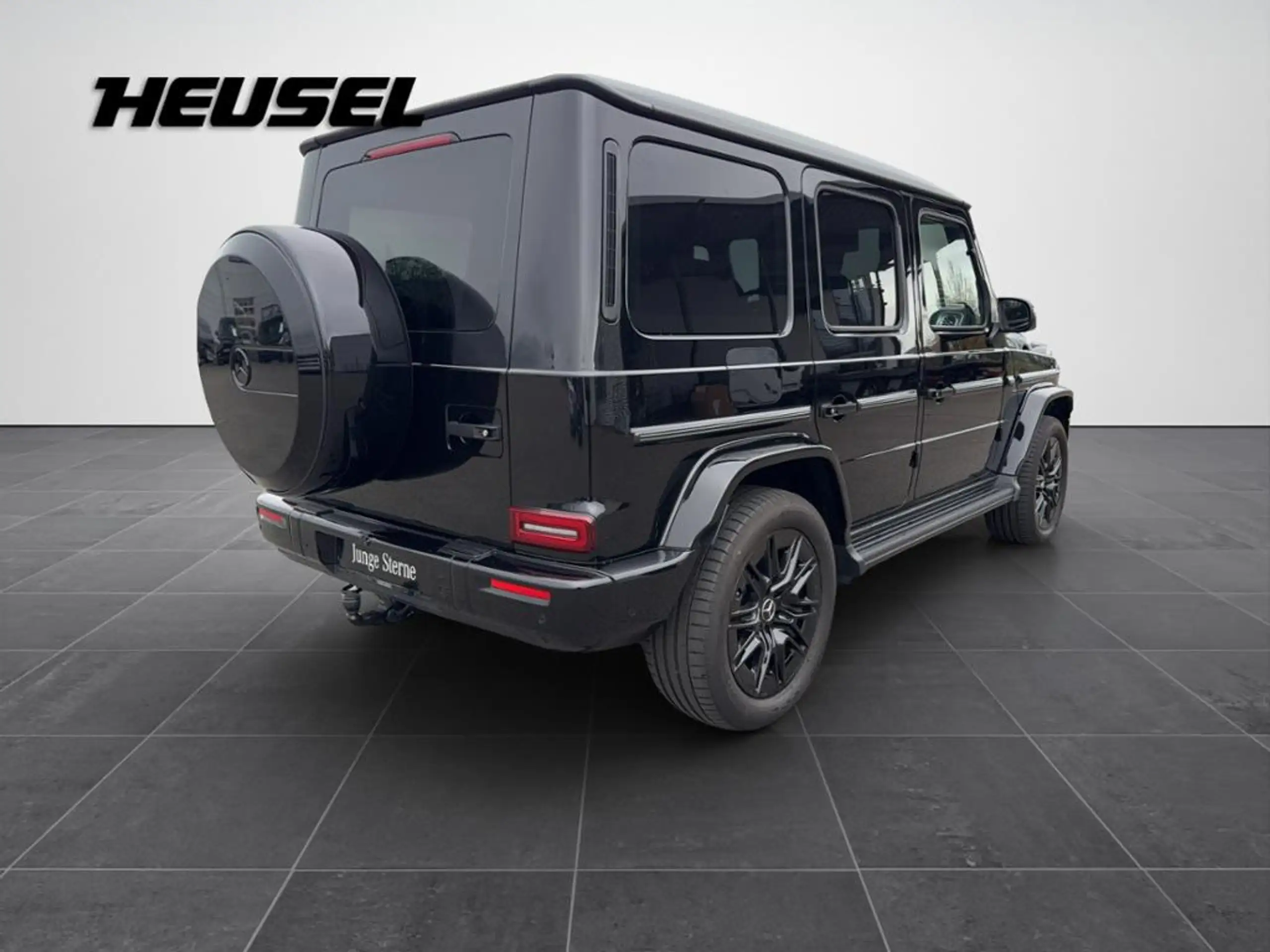 Mercedes-Benz - G 450