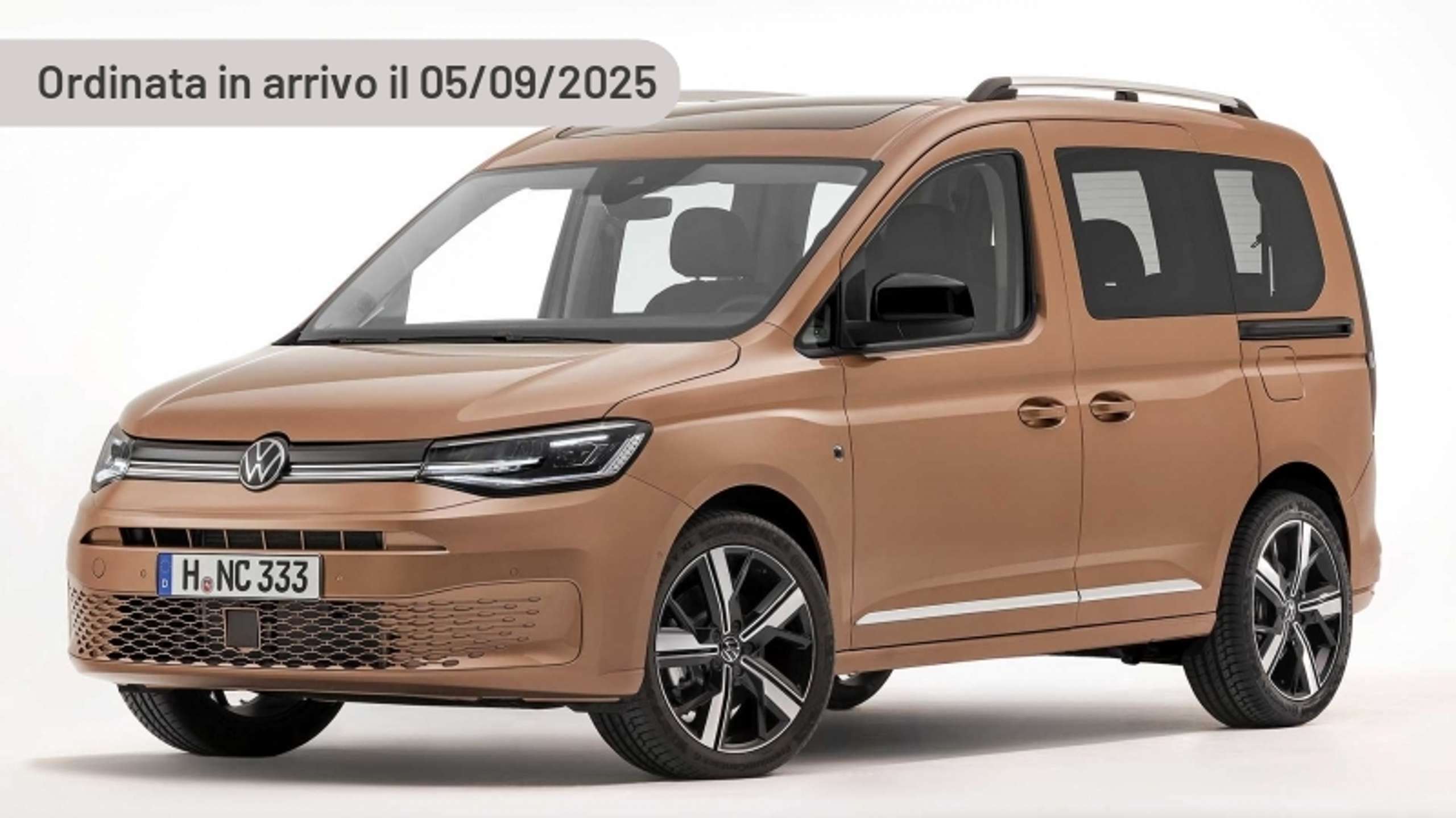 Volkswagen Caddy 2023