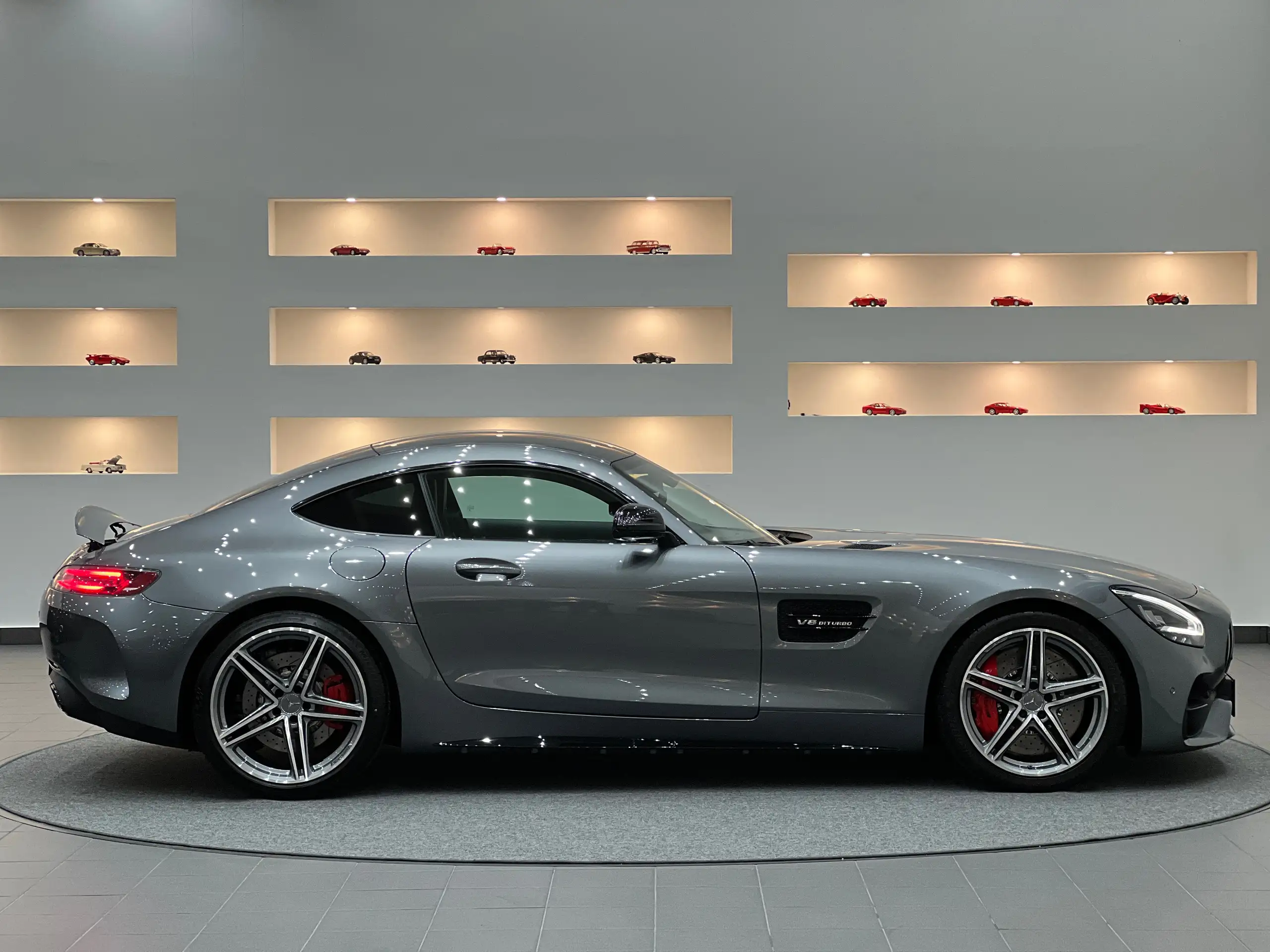 Mercedes-Benz AMG GT 2020