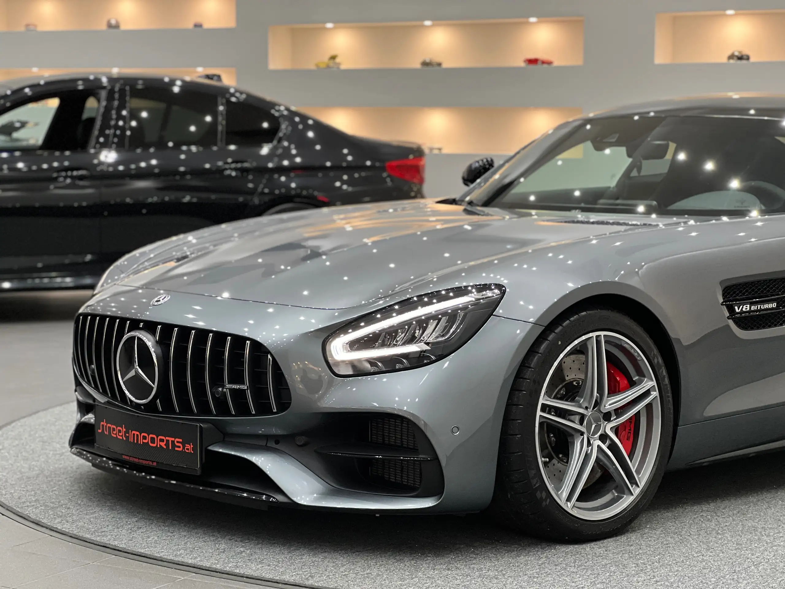 Mercedes-Benz - AMG GT